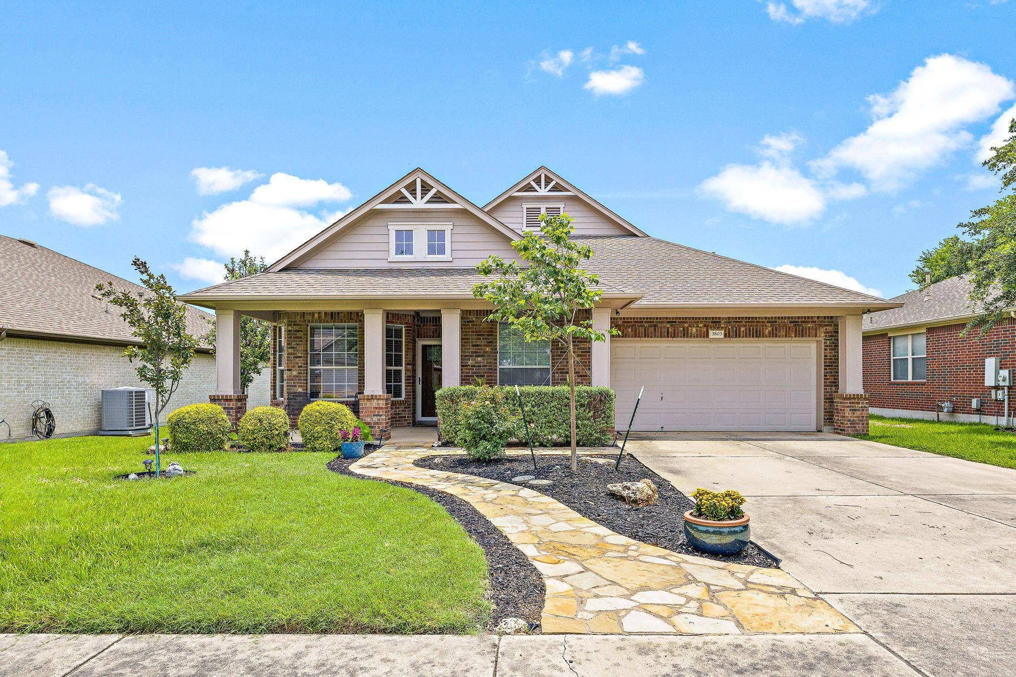3803 Spyglass CV, Round Rock, TX 78664