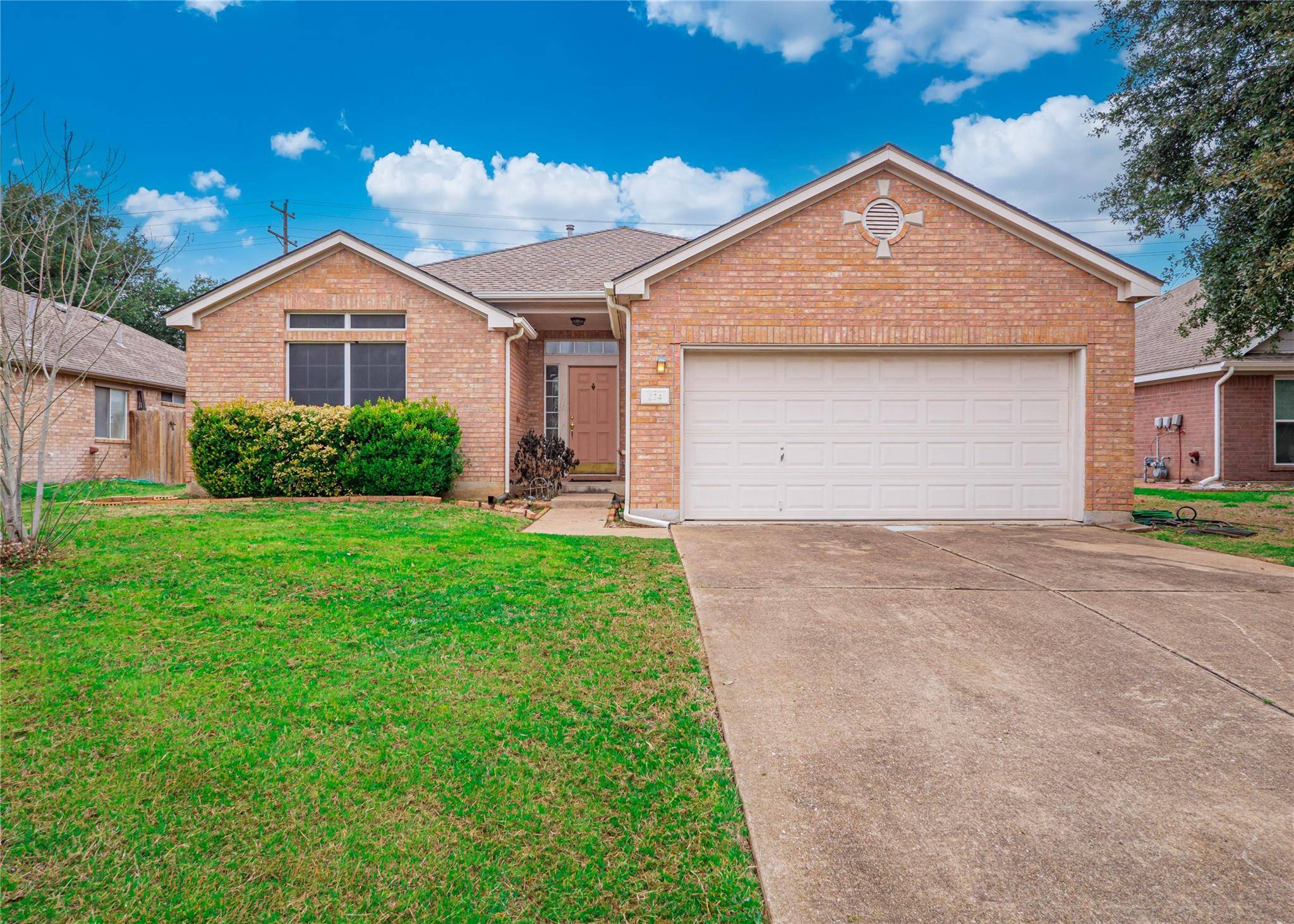 224 Bastian LN, Georgetown, TX 78626