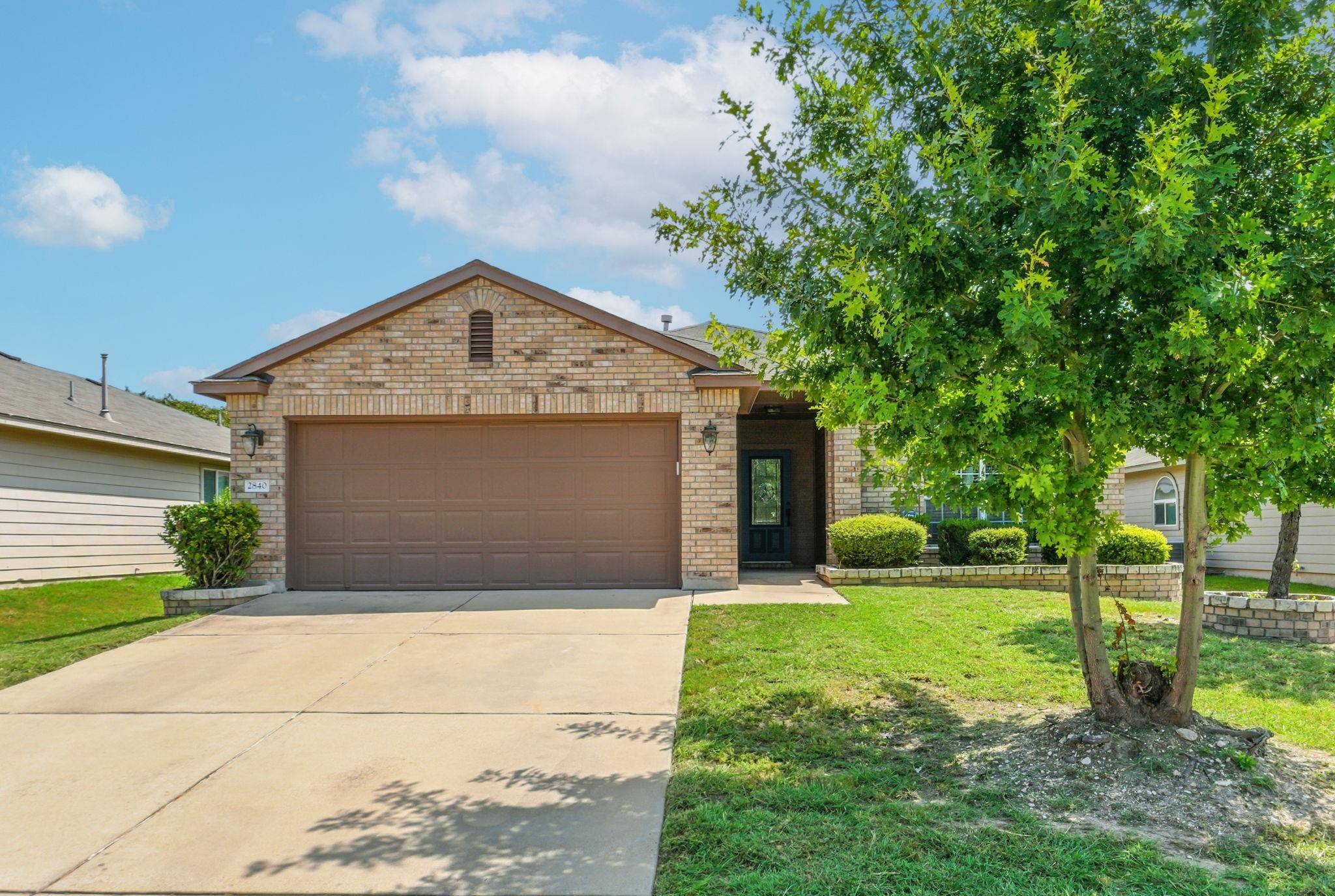 2840 Hearthsong LOOP, Round Rock, TX 78665