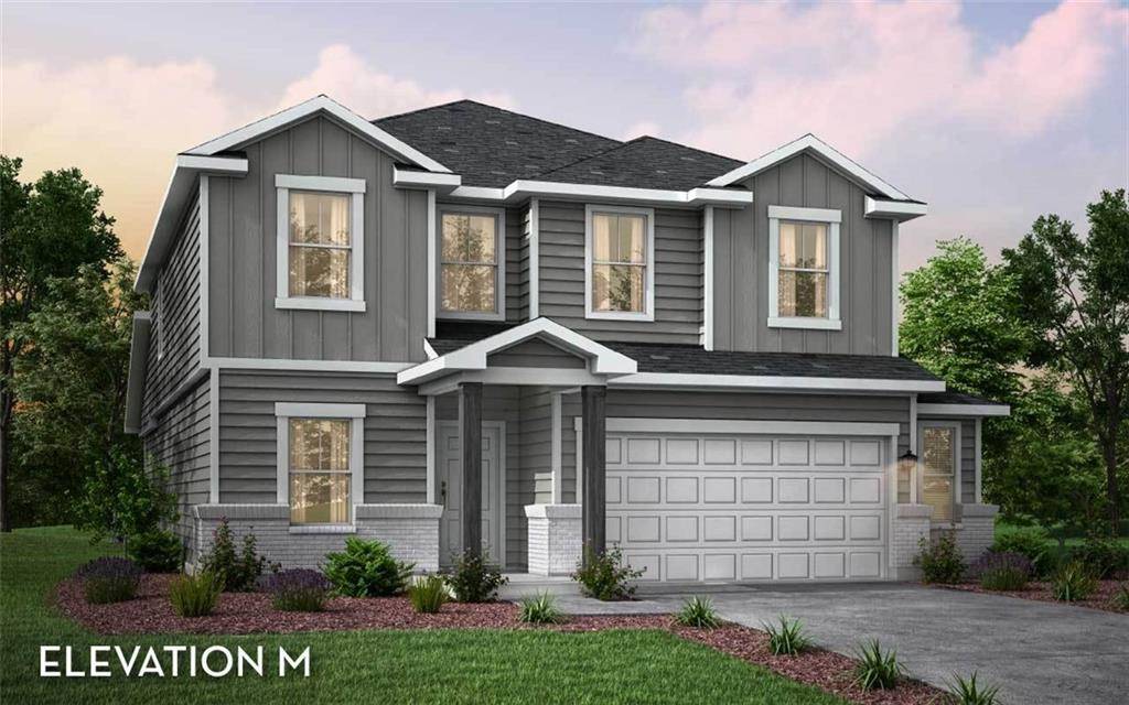 408 Blue Hibiscus DR, Liberty Hill, TX 78642