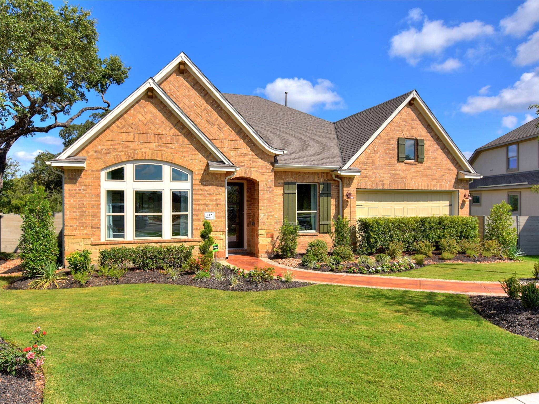 112 Barefoot Park LN, Georgetown, TX 78628