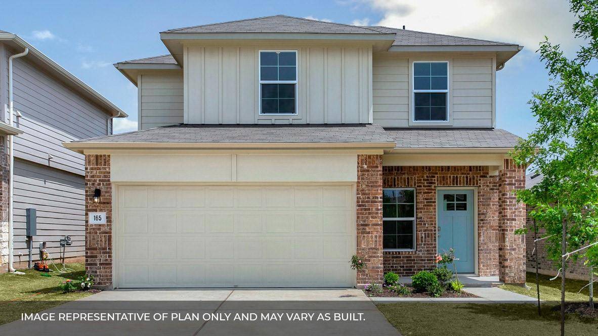 154 Arroyo Sweetwood CIR, Kyle, TX 78640