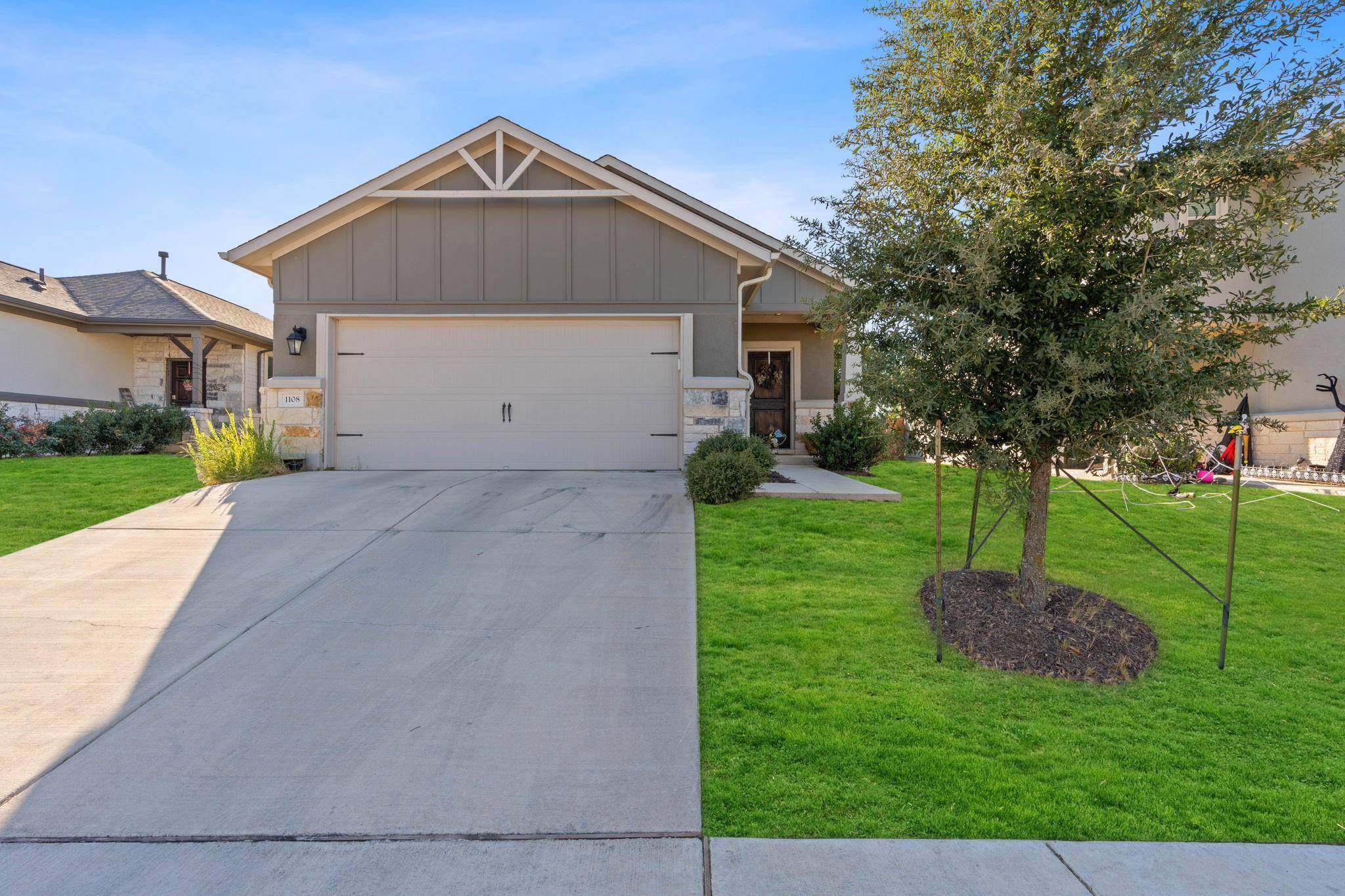 1108 Kimblewick DR, Georgetown, TX 78626
