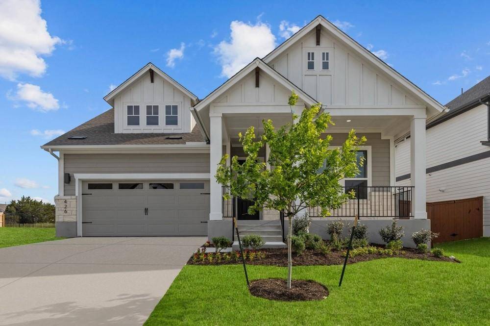 426 Sage Thrasher CIR, Dripping Springs, TX 78620