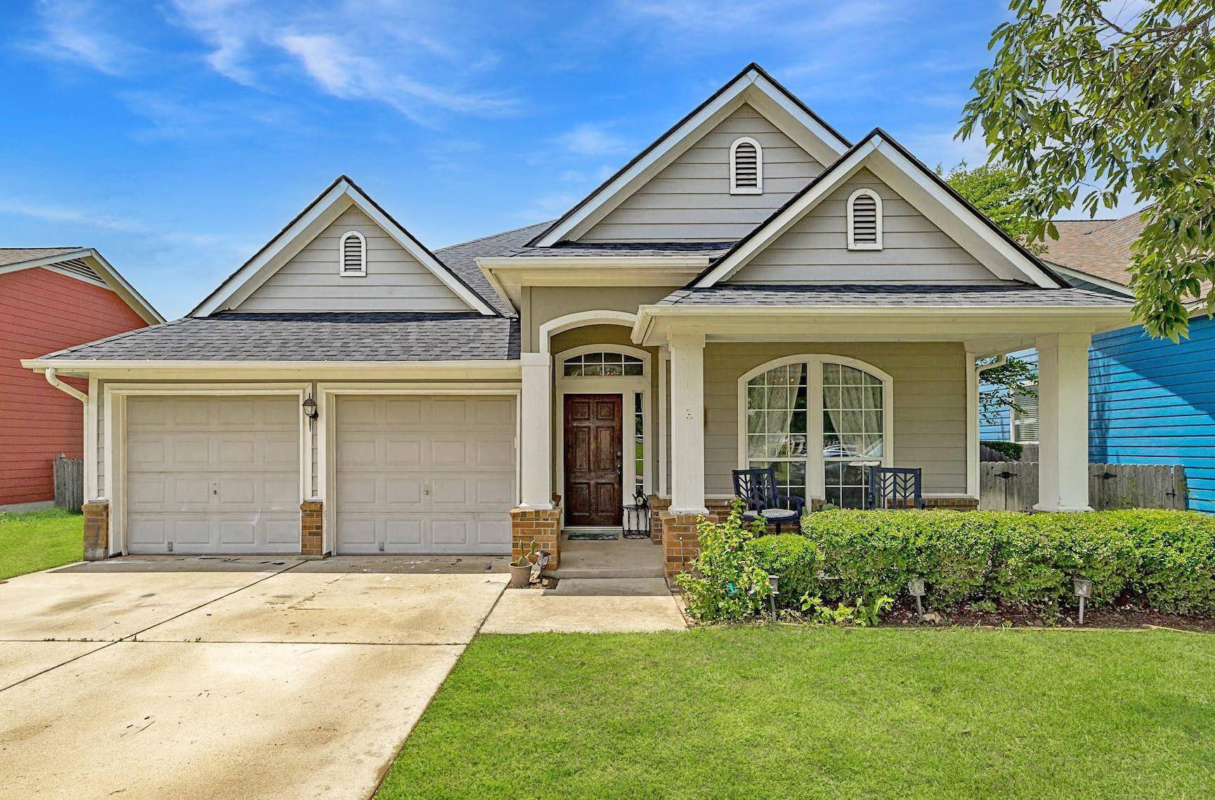 268 Greenside LN, Georgetown, TX 78633