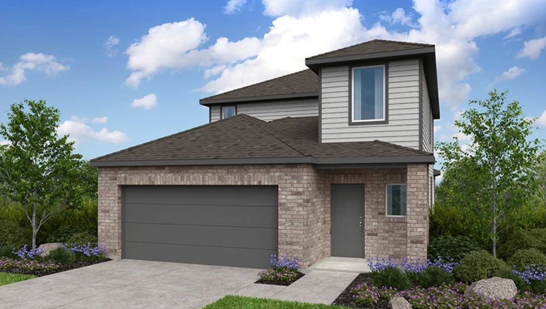 463 Breccia TRL, Liberty Hill, TX 78642