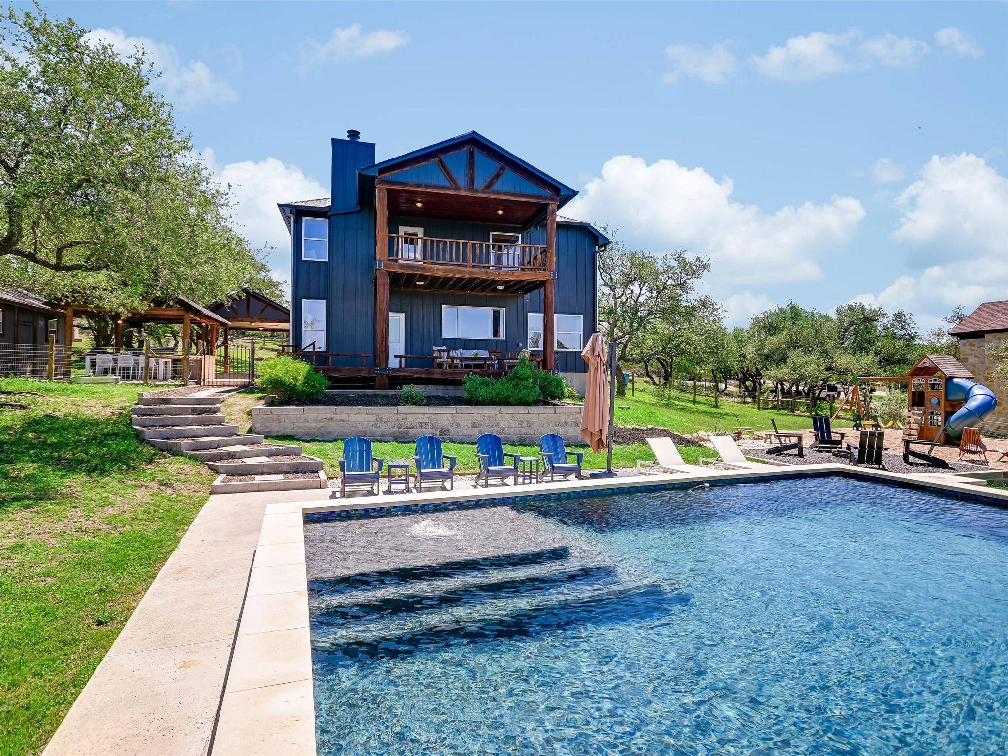 303 N Canyonwood DR, Dripping Springs, TX 78620