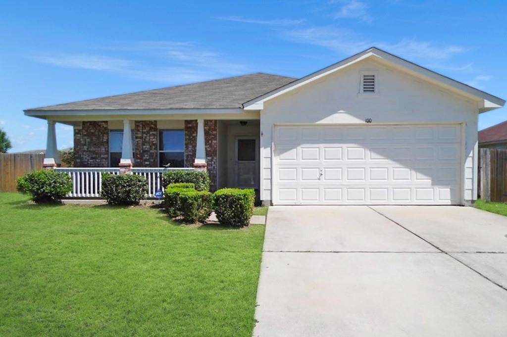 100 HERSEE CT, Hutto, TX 78634