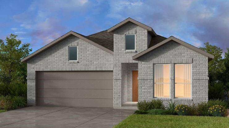 212 Bluff Creek LN, Georgetown, TX 78628