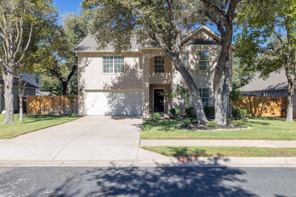 2205 Flaming Tree CT, Cedar Park, TX 78613
