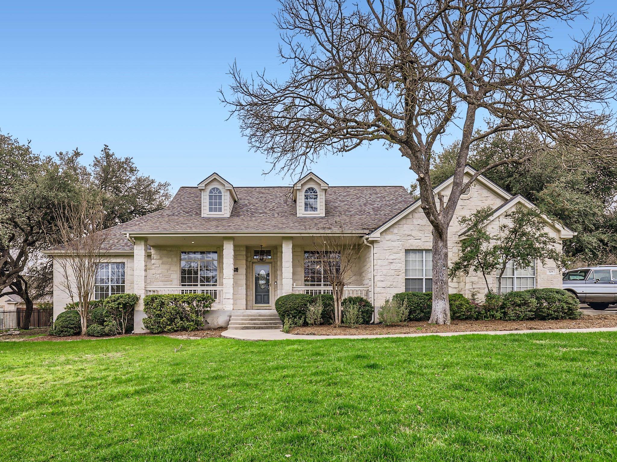 308 Allen CIR, Georgetown, TX 78633