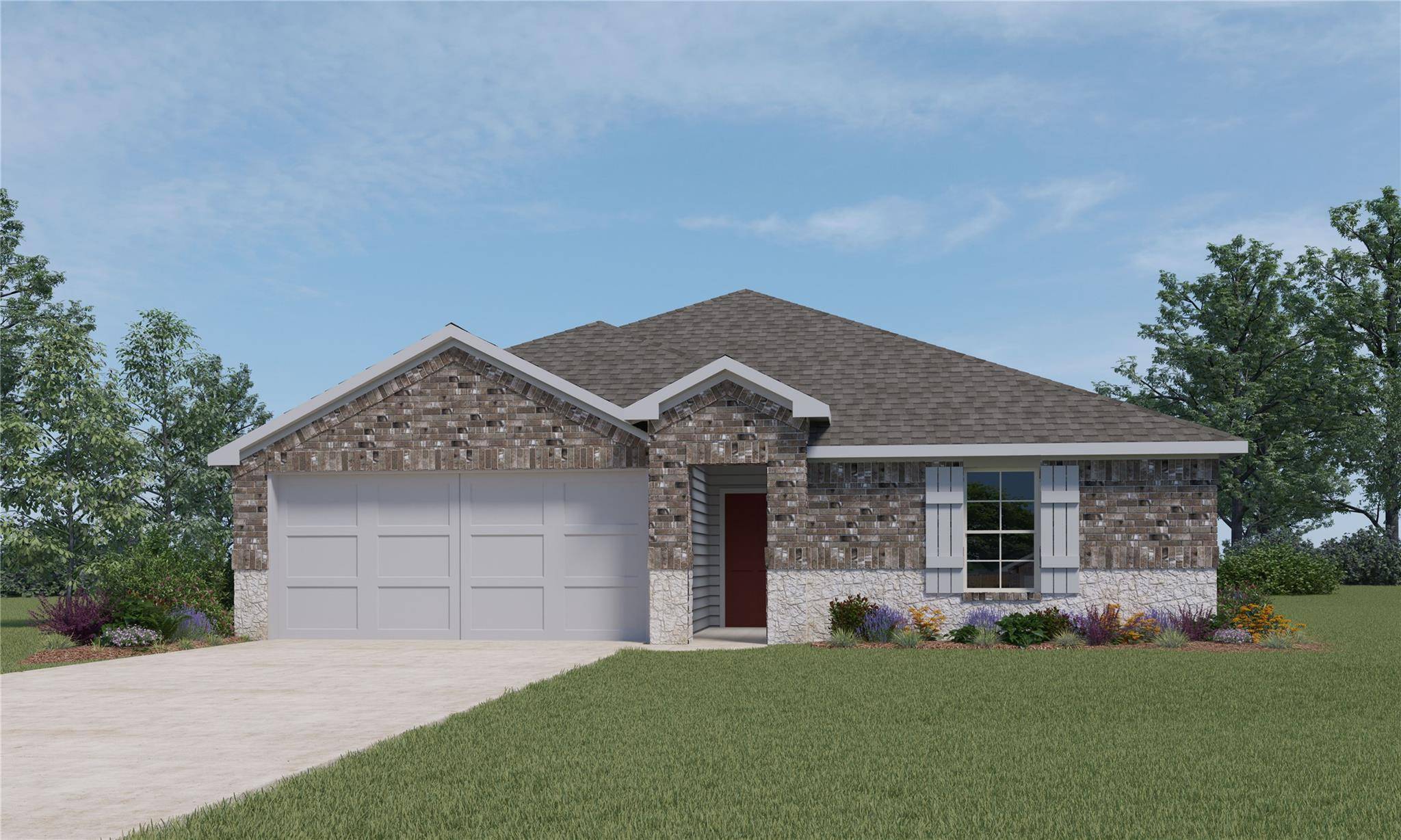132 McNamara CT, Jarrell, TX 76537