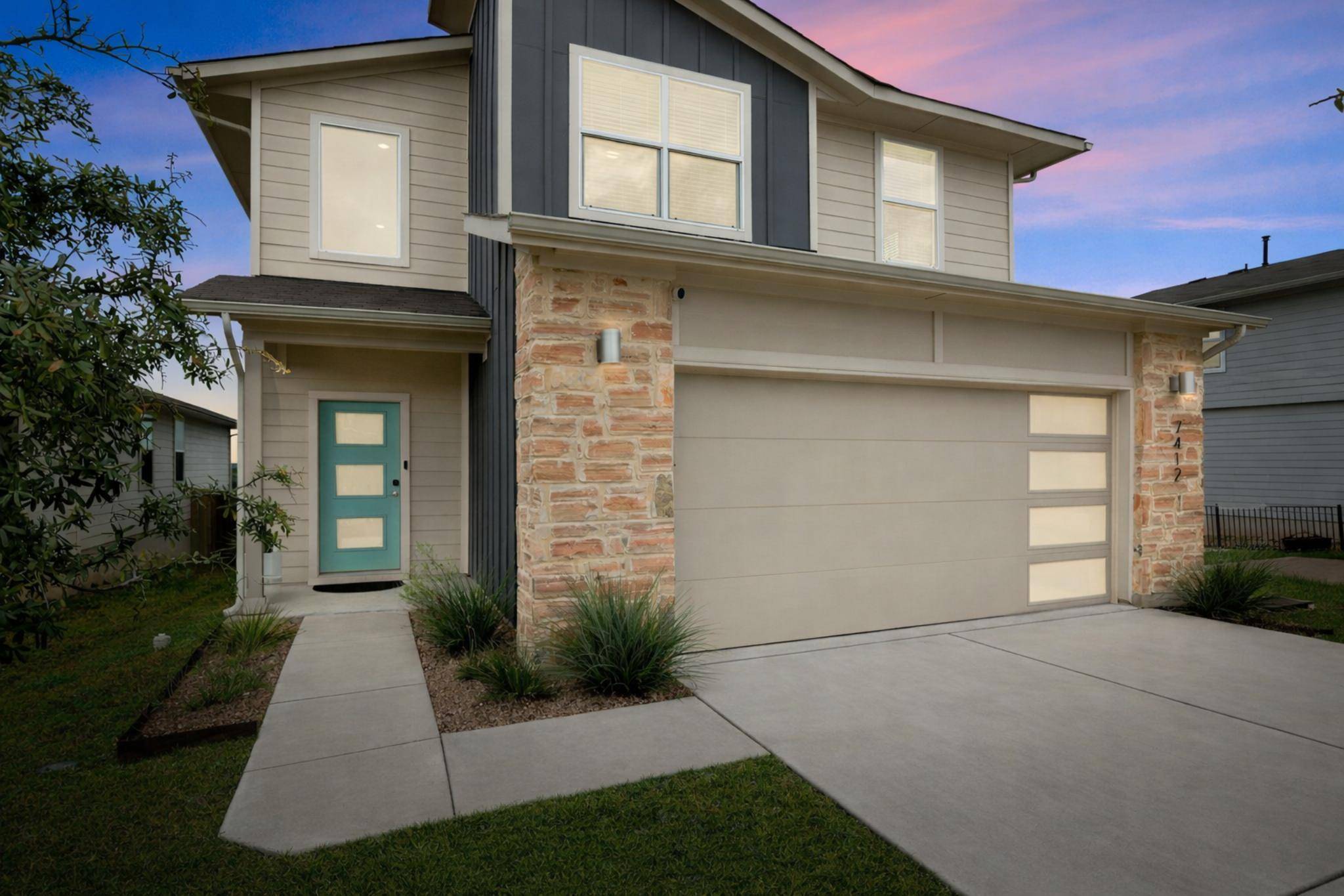 7412 Daves Landing DR, Austin, TX 78724