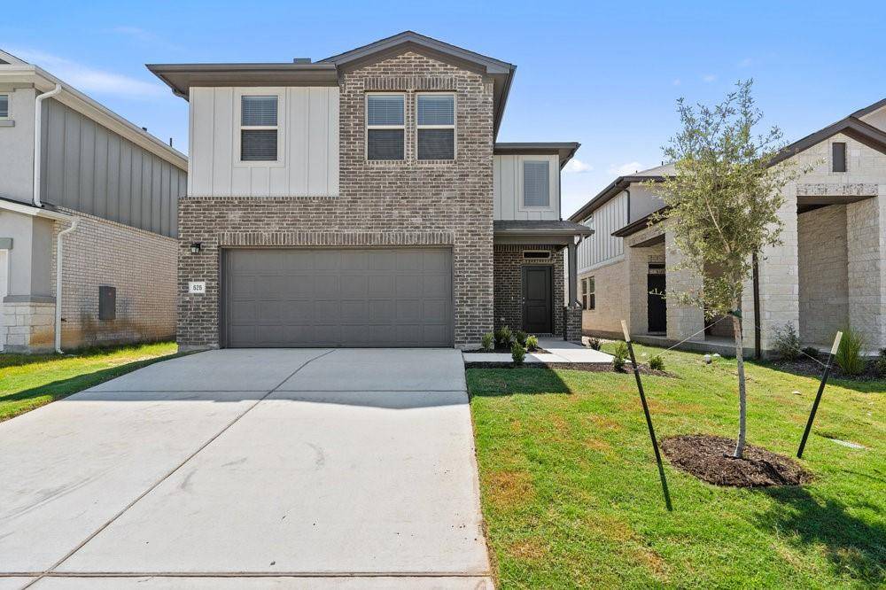 626 Backstays LOOP, Kyle, TX 78640