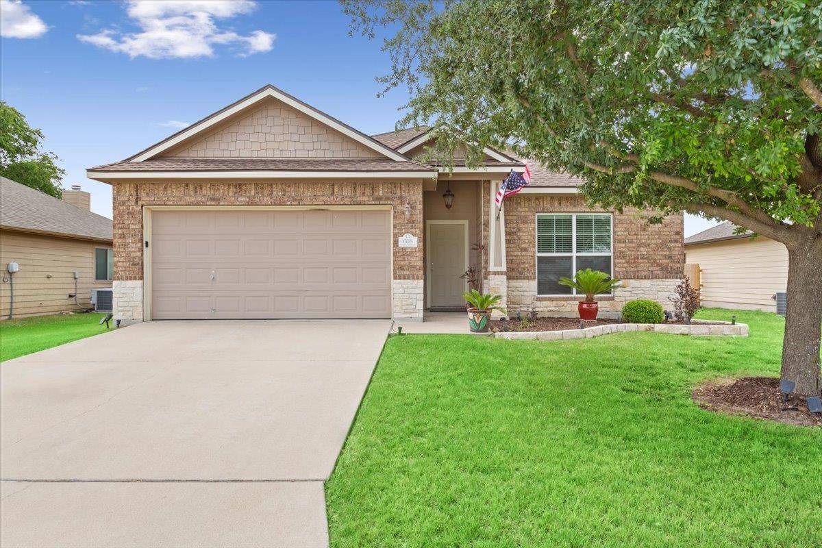 618 Prairie Lark DR, Temple, TX 76502