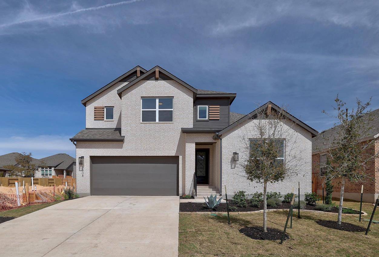 5908 Kelly Kyle Ave, Georgetown, TX 78628