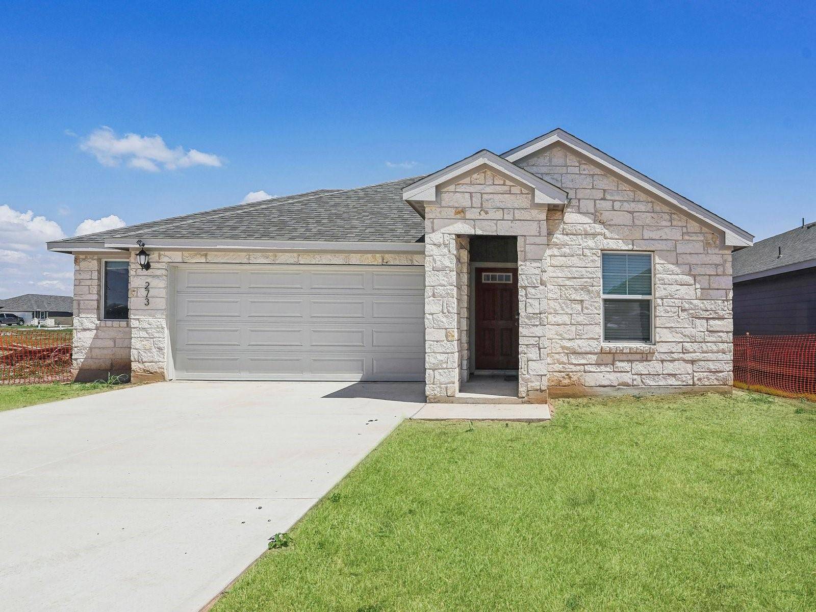 273 Honey Onyx TRL, Kyle, TX 78640