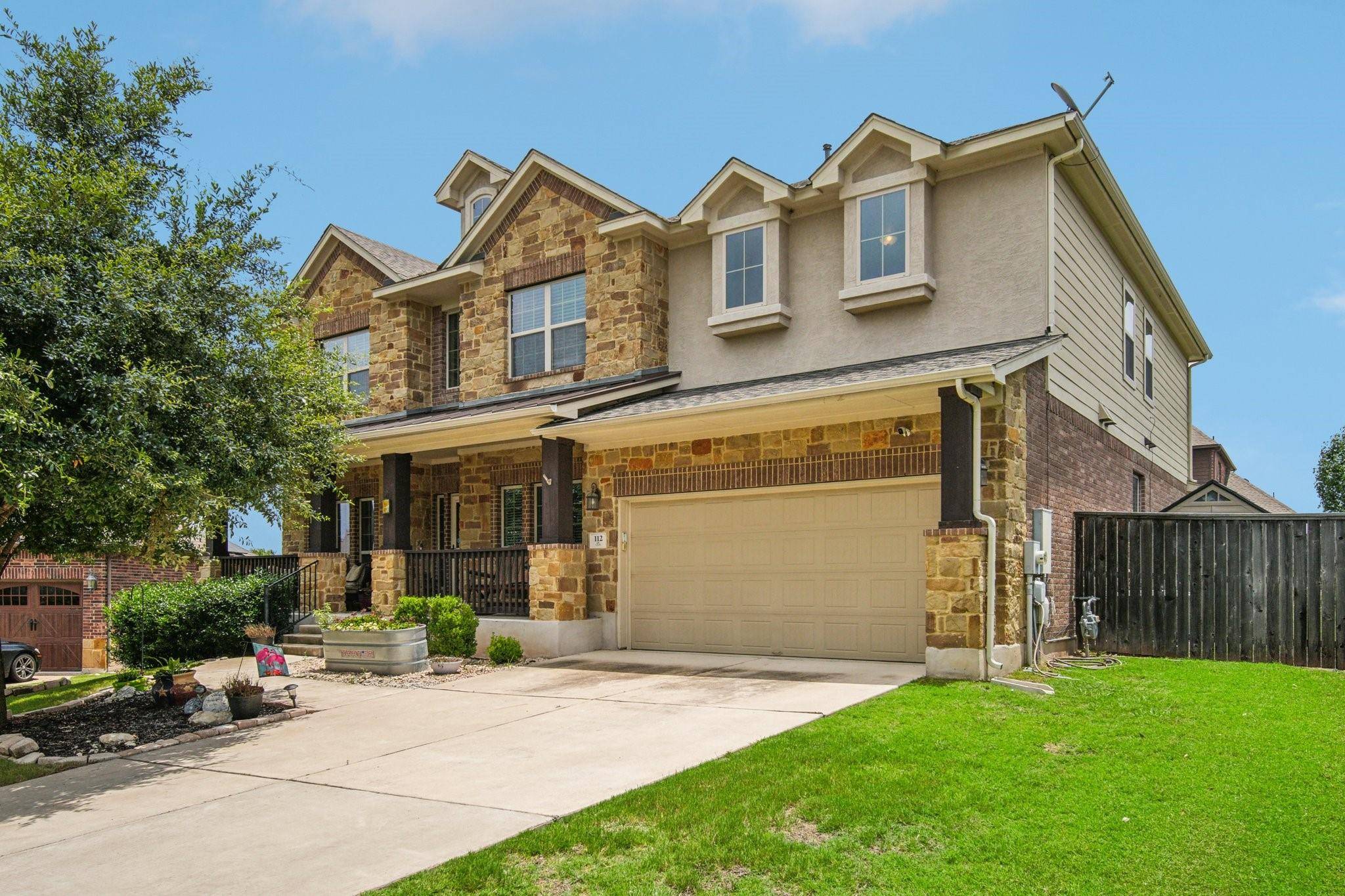 112 Glacier CV, Round Rock, TX 78664
