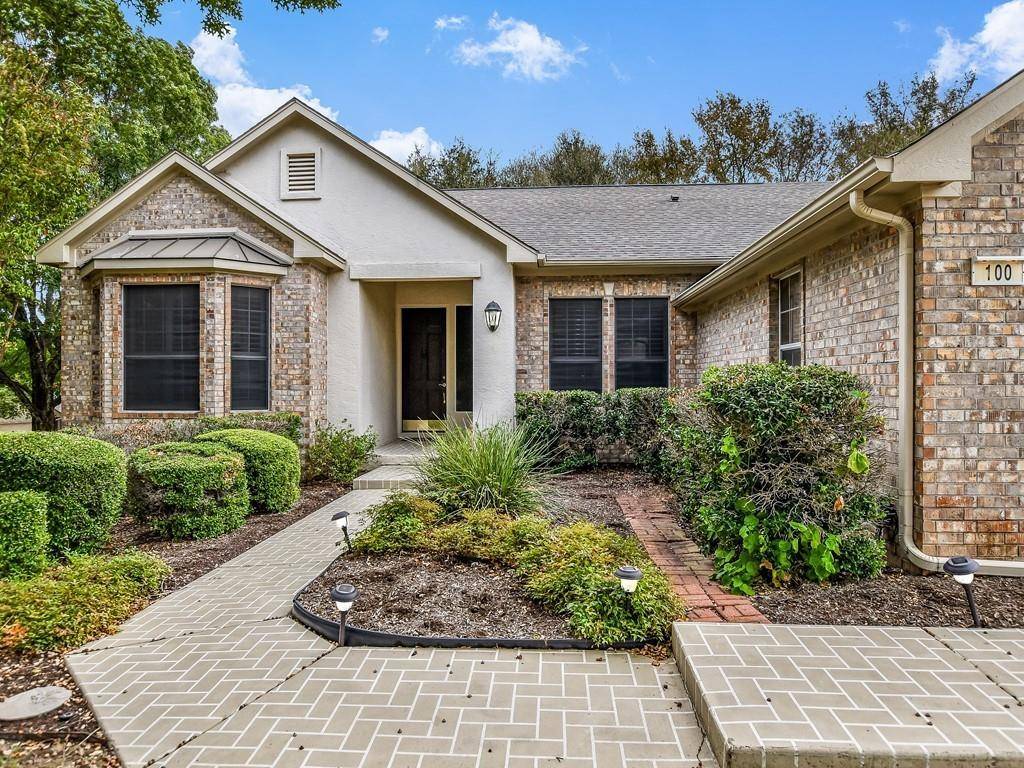 100 Mulberry CIR, Georgetown, TX 78633