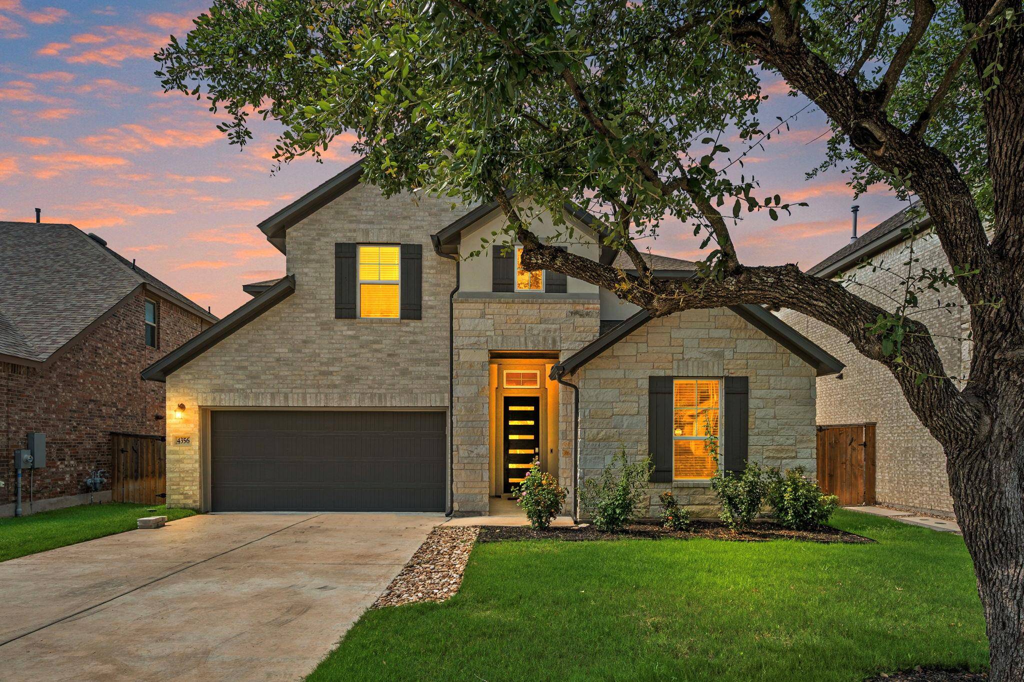 4356 Mayfield Ranch BLVD, Round Rock, TX 78681