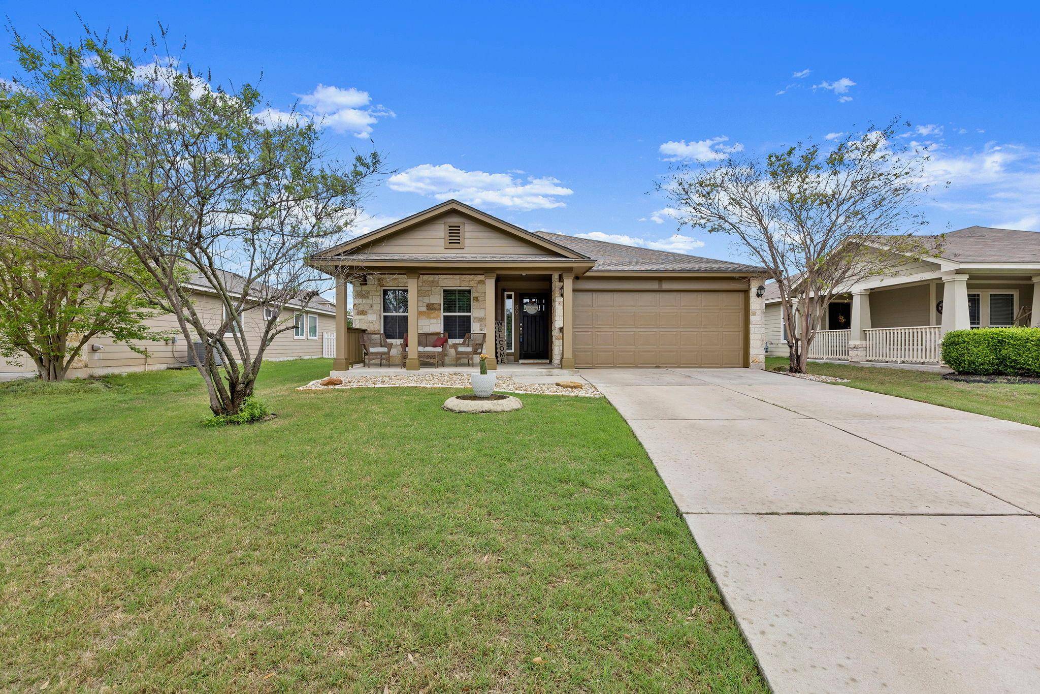 801 Tumlinson Fort WAY, Round Rock, TX 78664