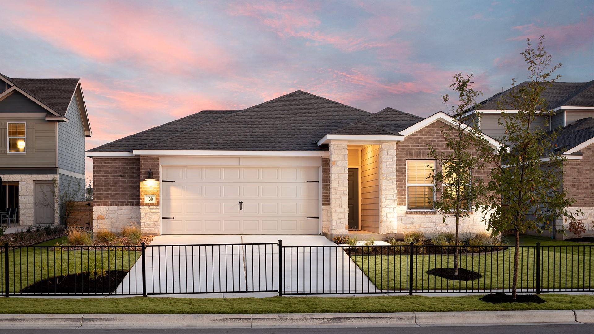 1637 Four Waters LOOP, Georgetown, TX 78628