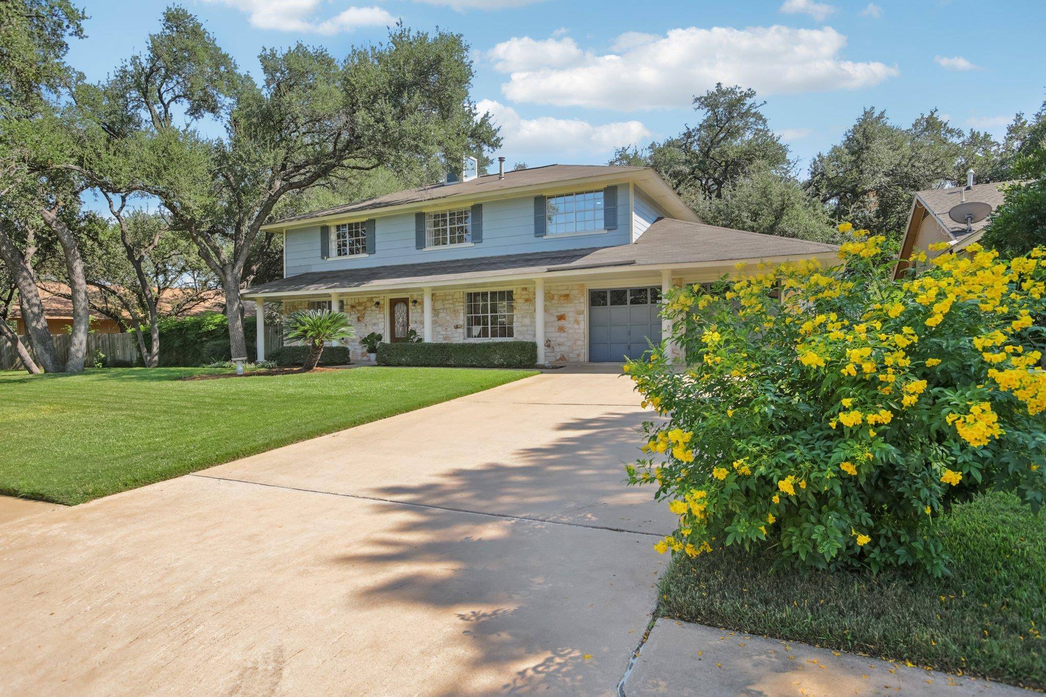 4107 Adelphi LN, Austin, TX 78727