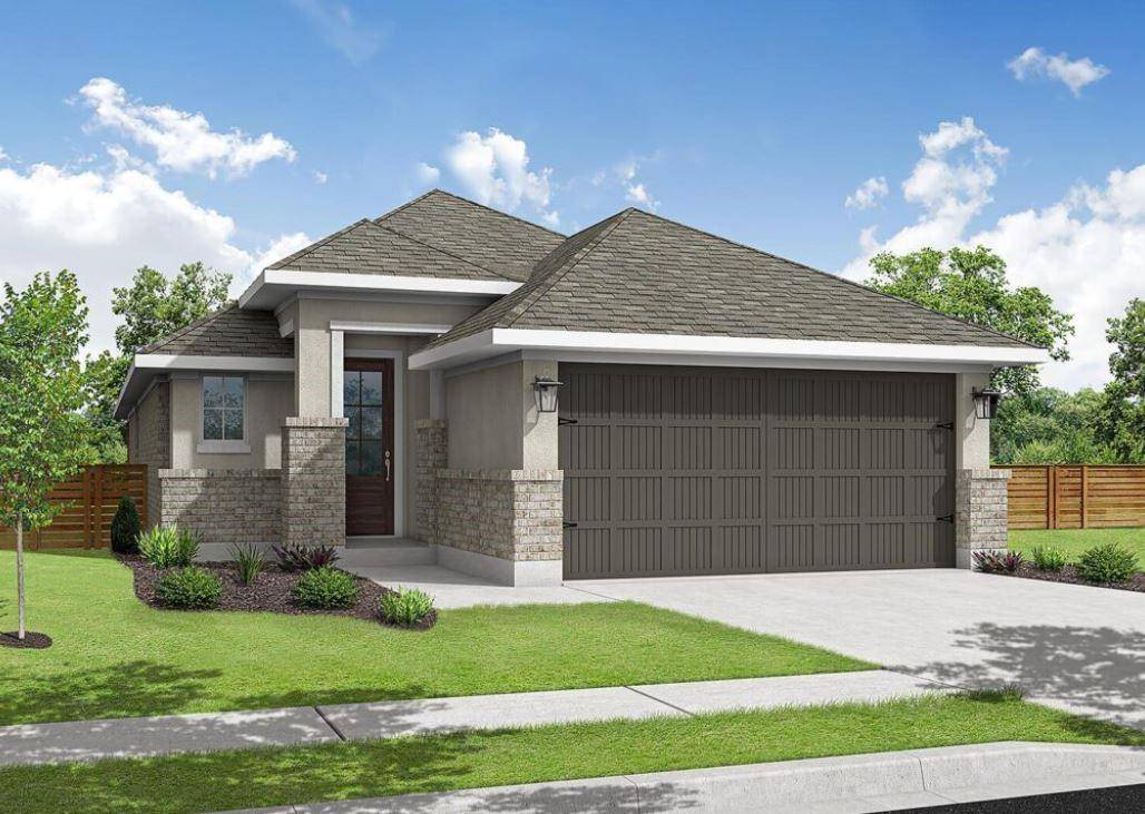 356 Brandywine RD, Hutto, TX 78634