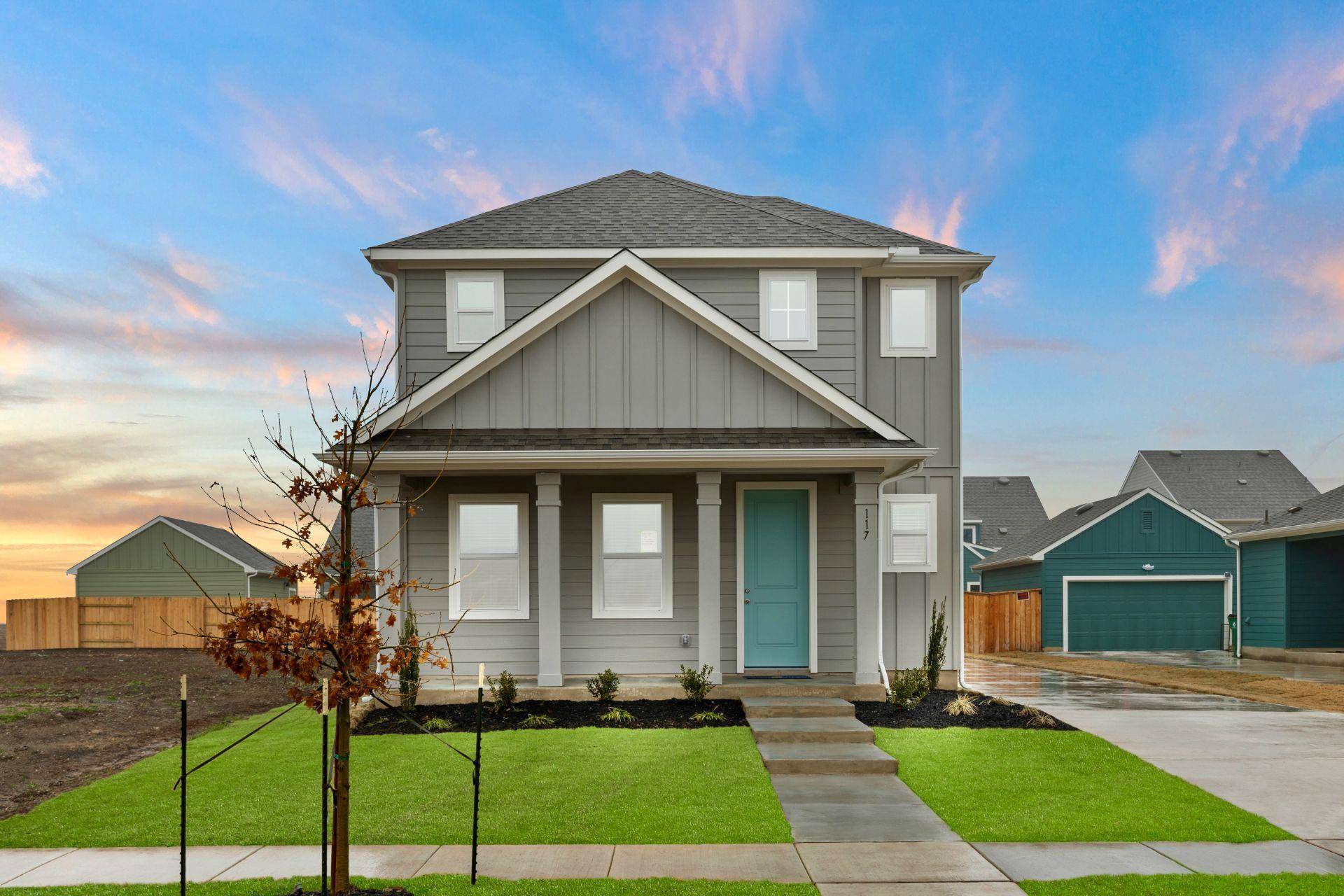117 Cherry Blossom LN, Taylor, TX 76574