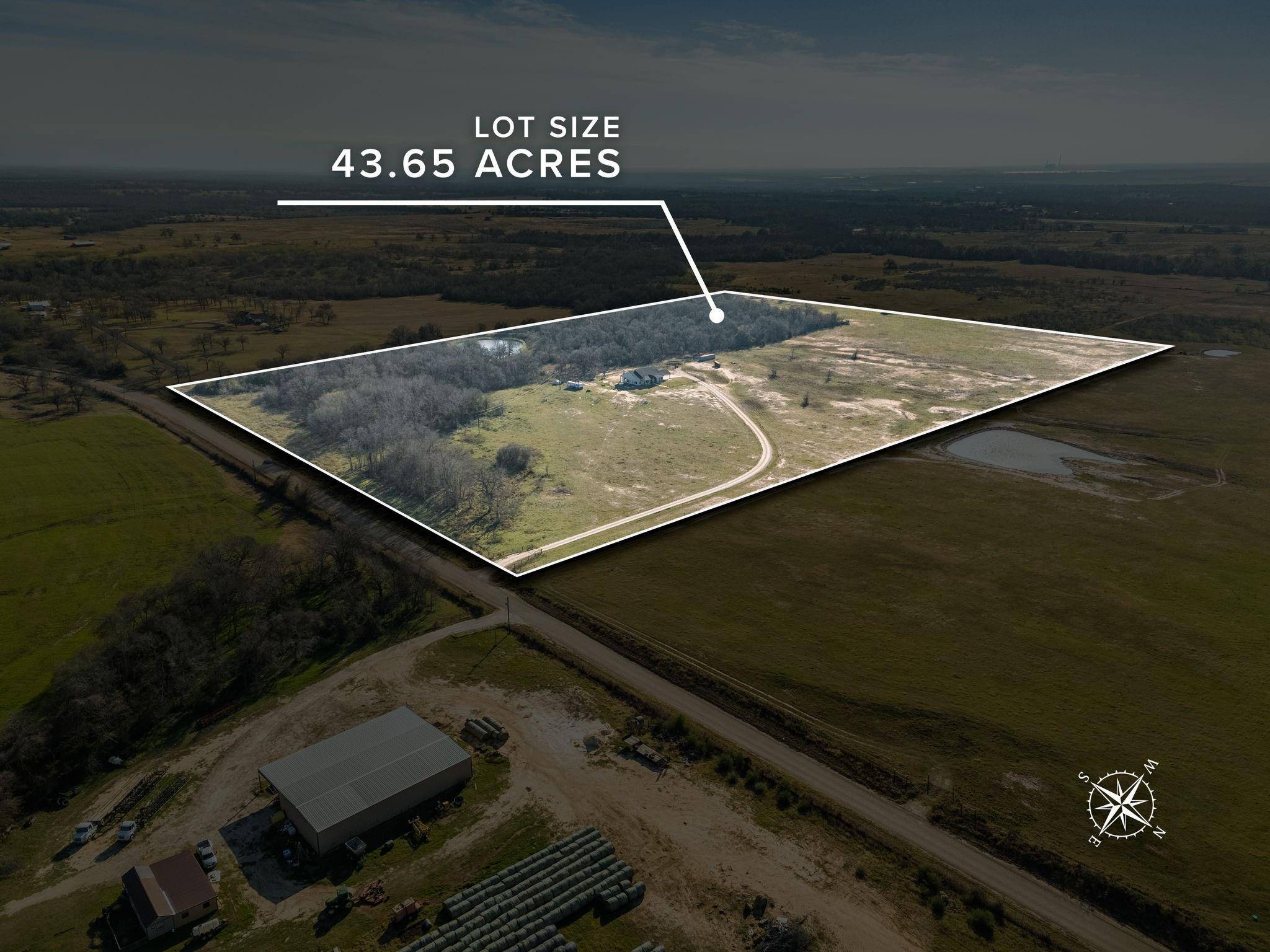 842 County Road 325, Rockdale, TX 76567