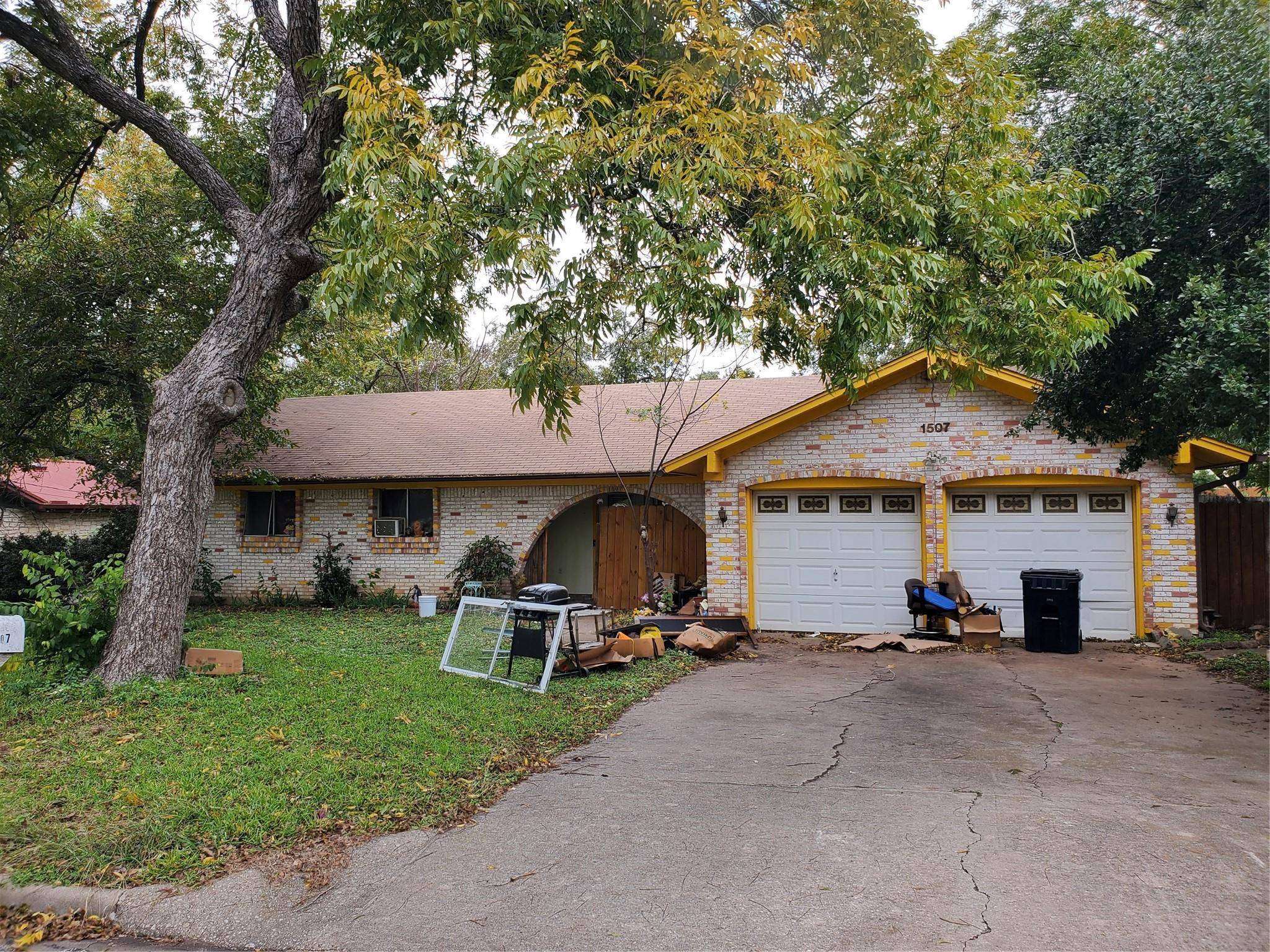 1507 Blue Ridge DR, Cedar Park, TX 78613