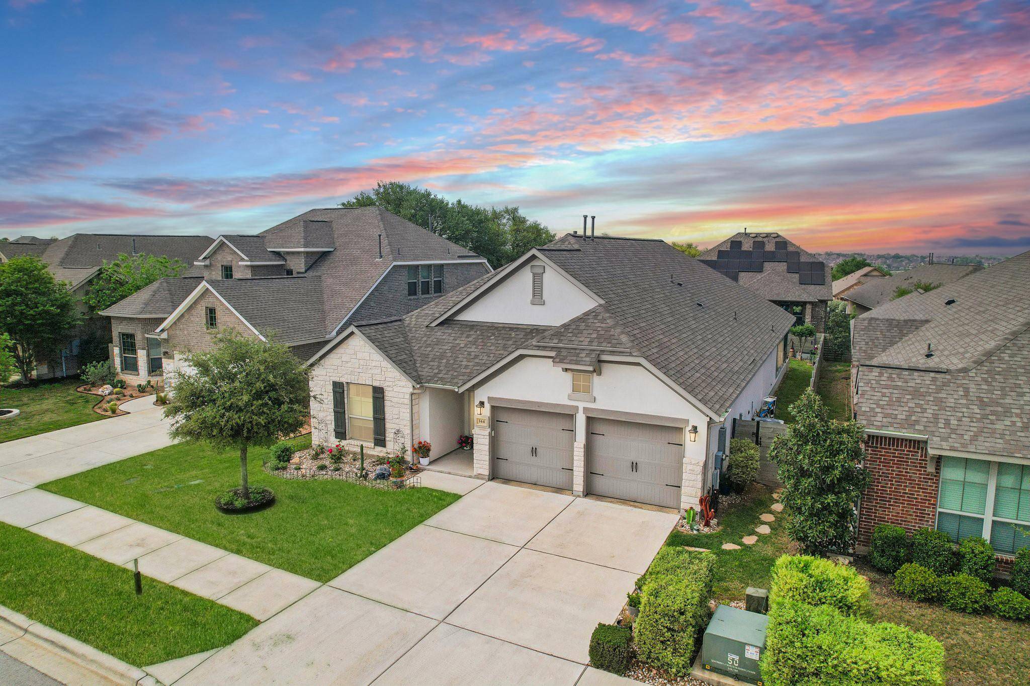 144 Belford ST, Georgetown, TX 78628