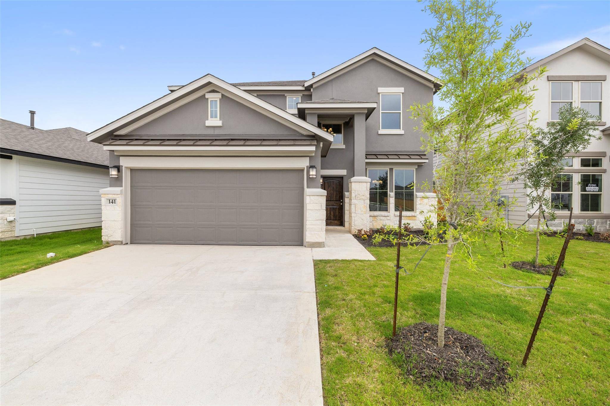 141 Comet Pointe DR, Georgetown, TX 78628