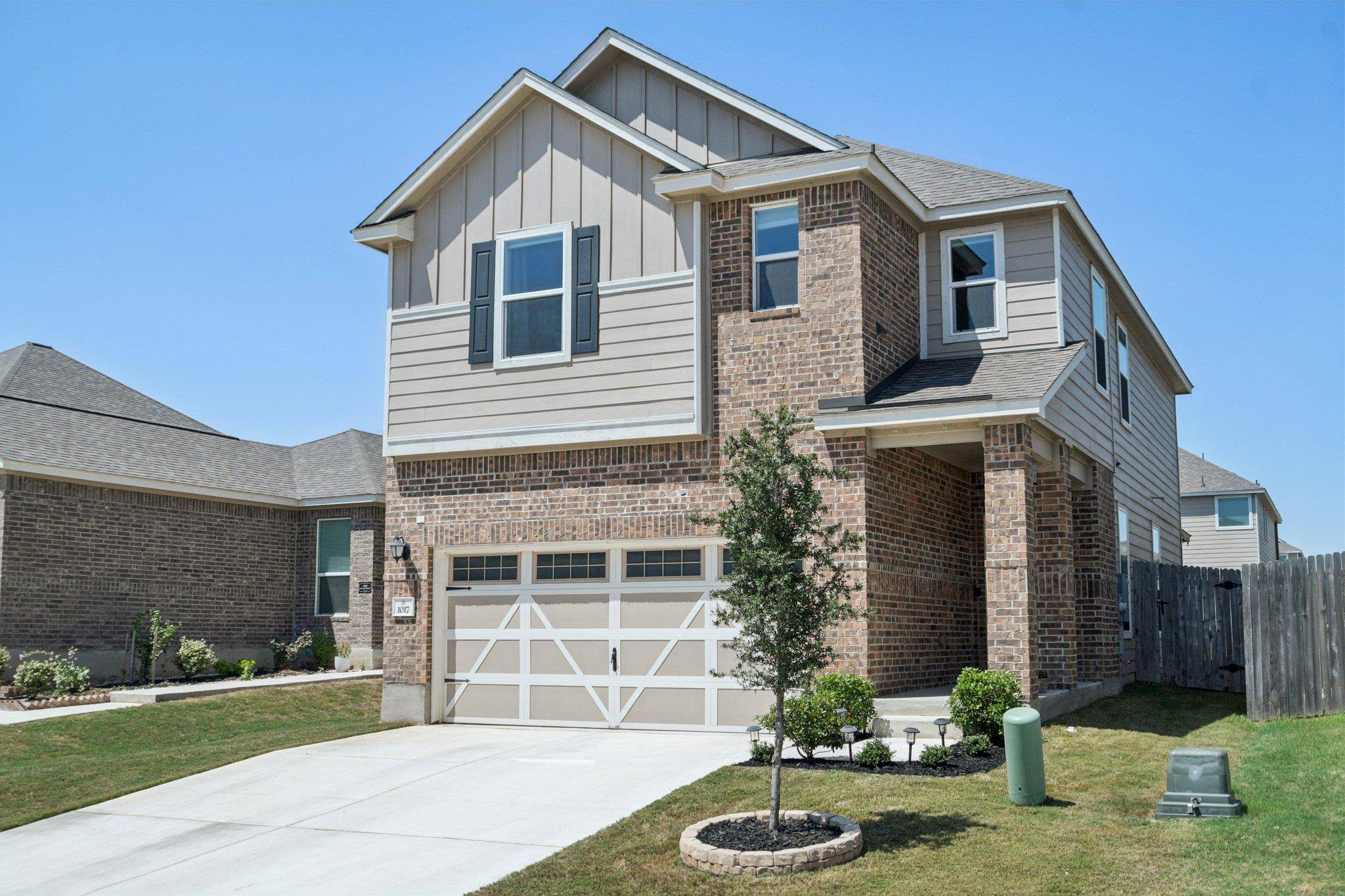 1017 Cowberry DR, Georgetown, TX 78626