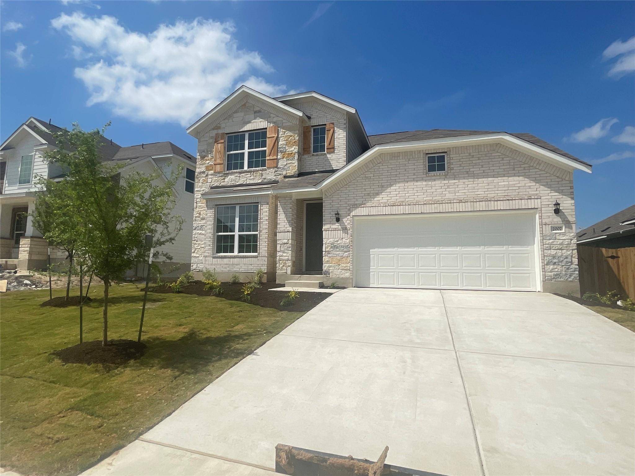 2007 Milano River RD, Hutto, TX 78634