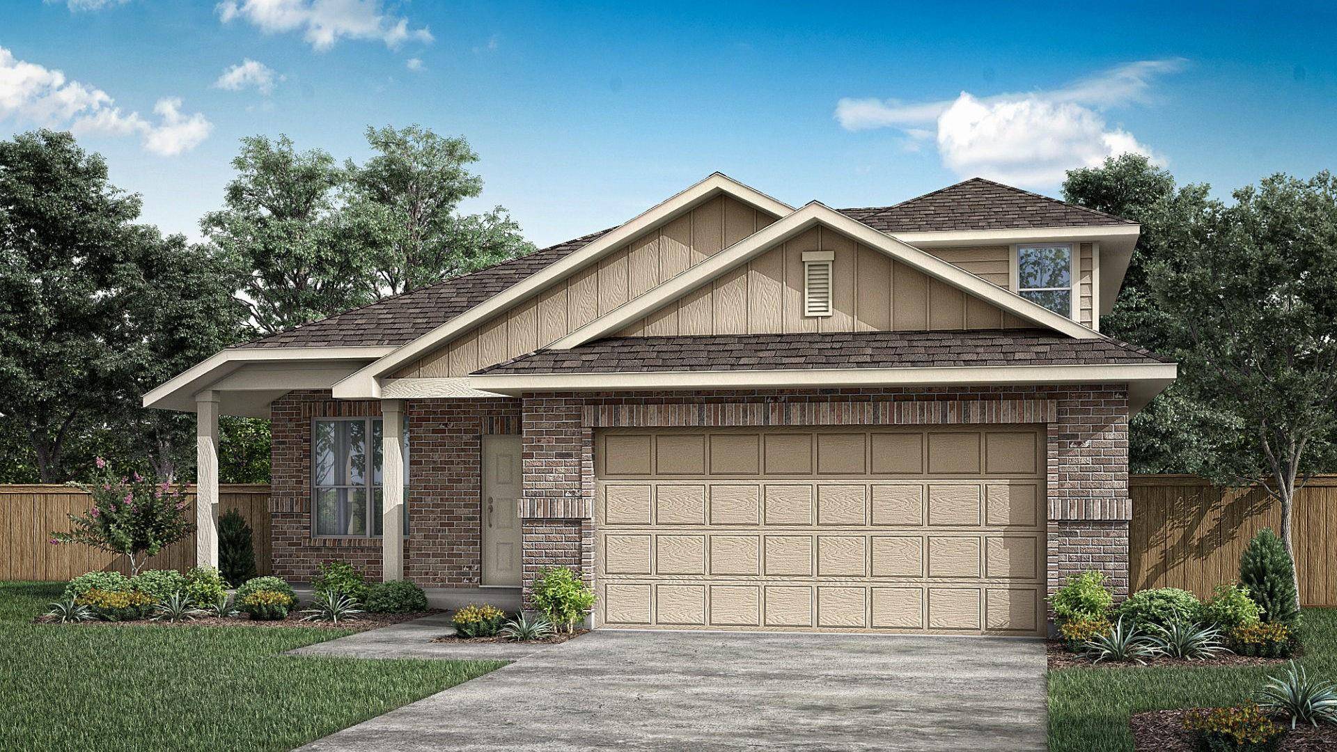 18409 Emu LN, Manor, TX 78653