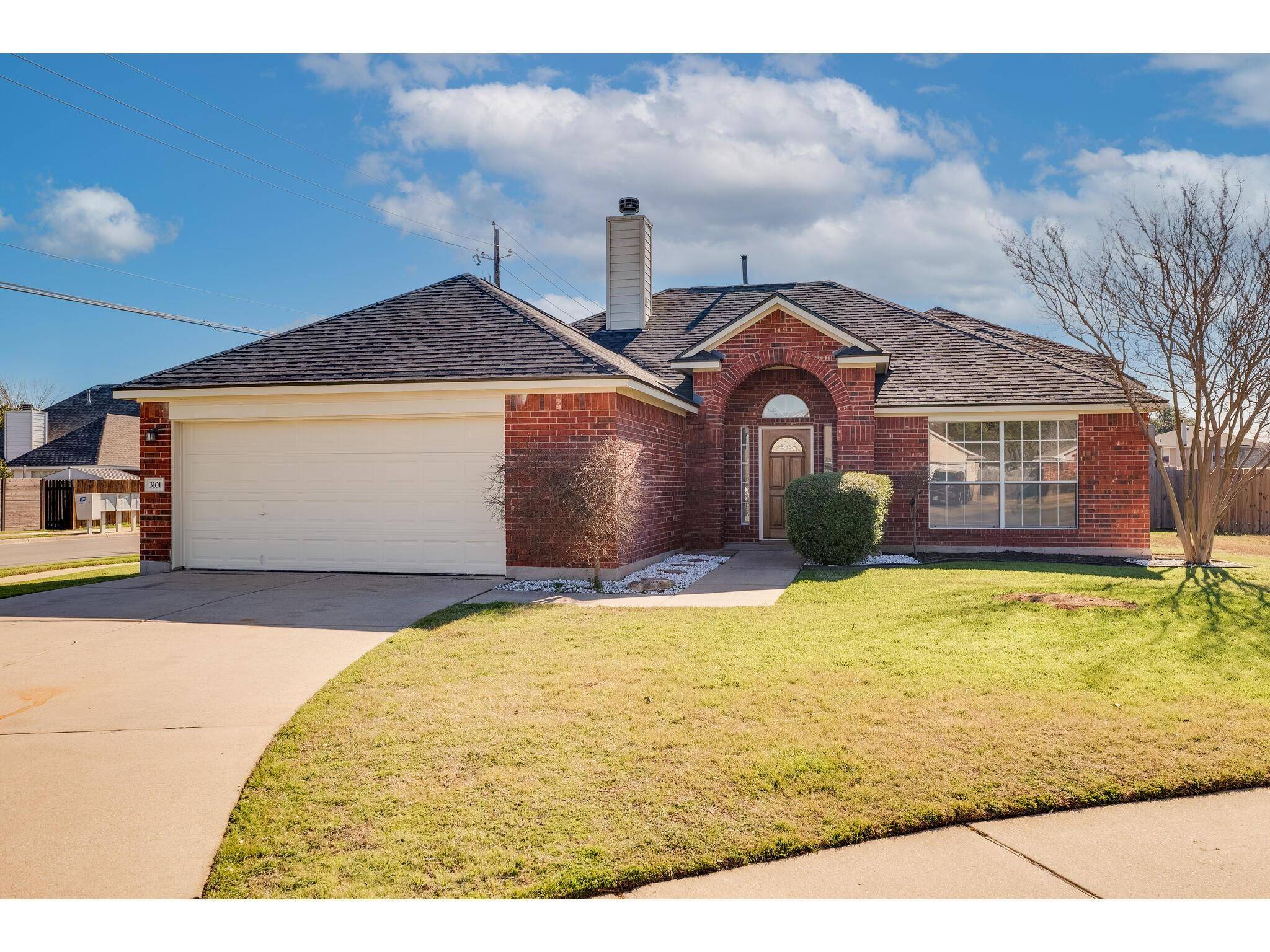 3101 Anacacho CV, Round Rock, TX 78664