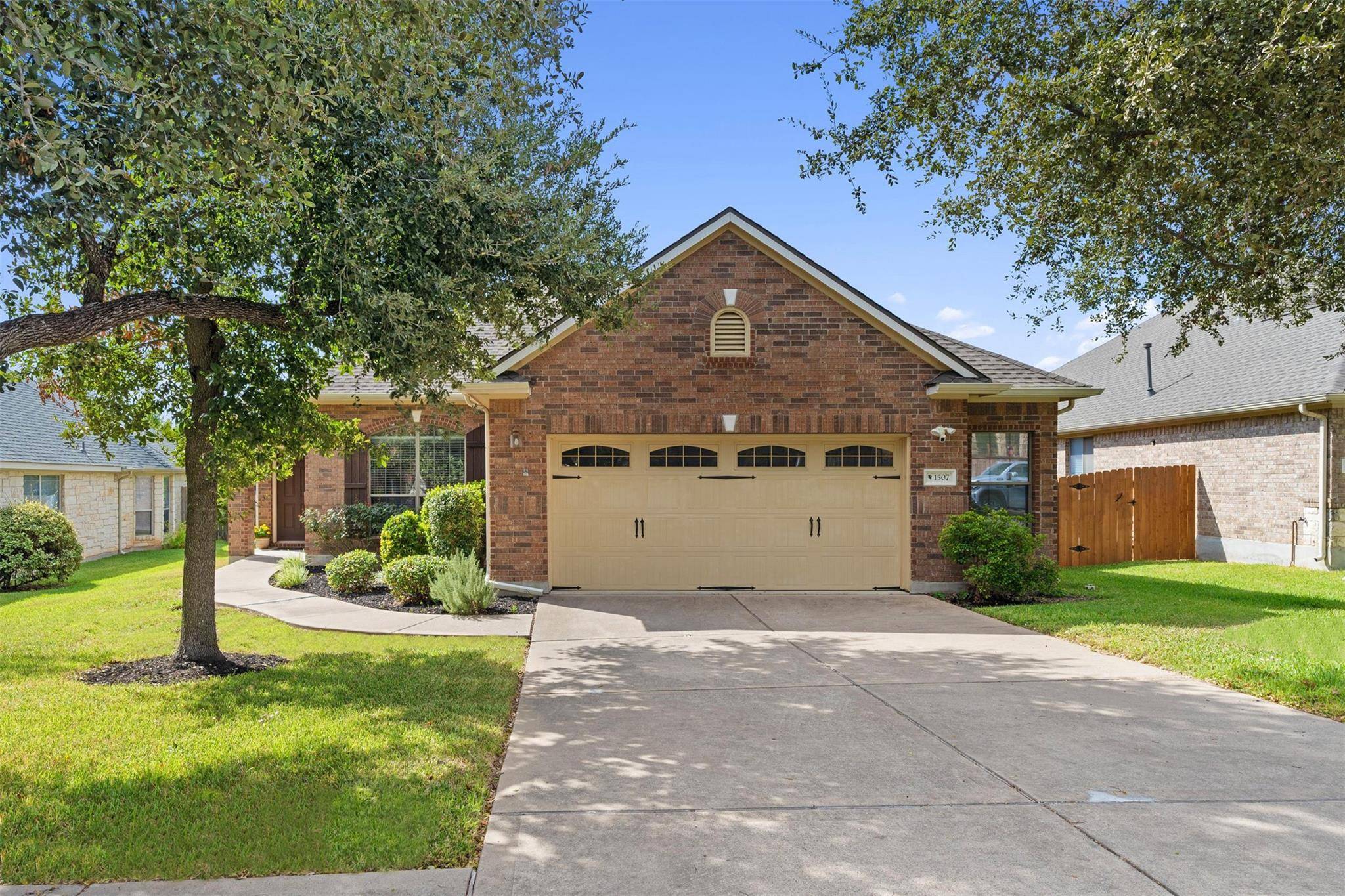 1507 Orchard Falls DR, Cedar Park, TX 78613