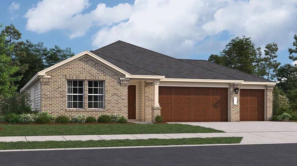 105 Goodwood ST, Hutto, TX 78634