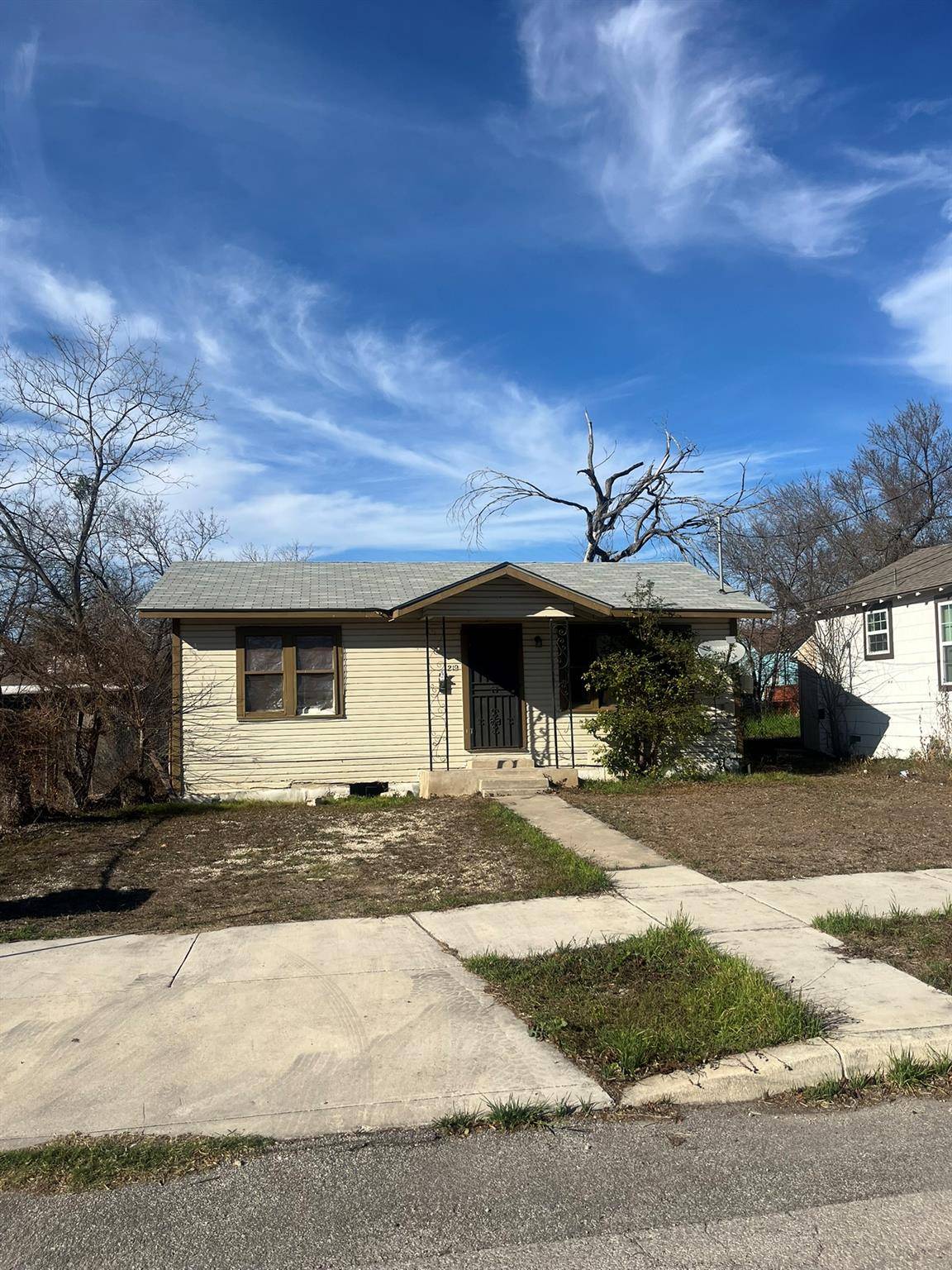219 DASHIELL ST ST, San Antonio, TX 78203