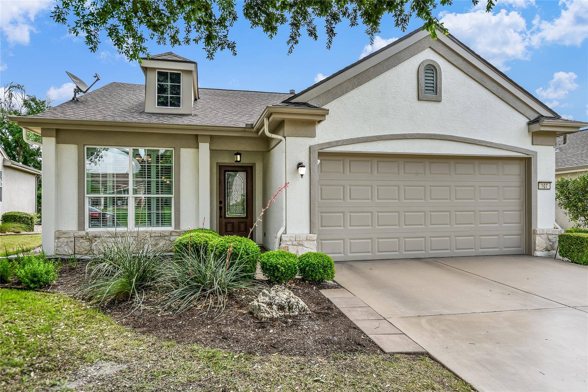 107 Ranier LN, Georgetown, TX 78633