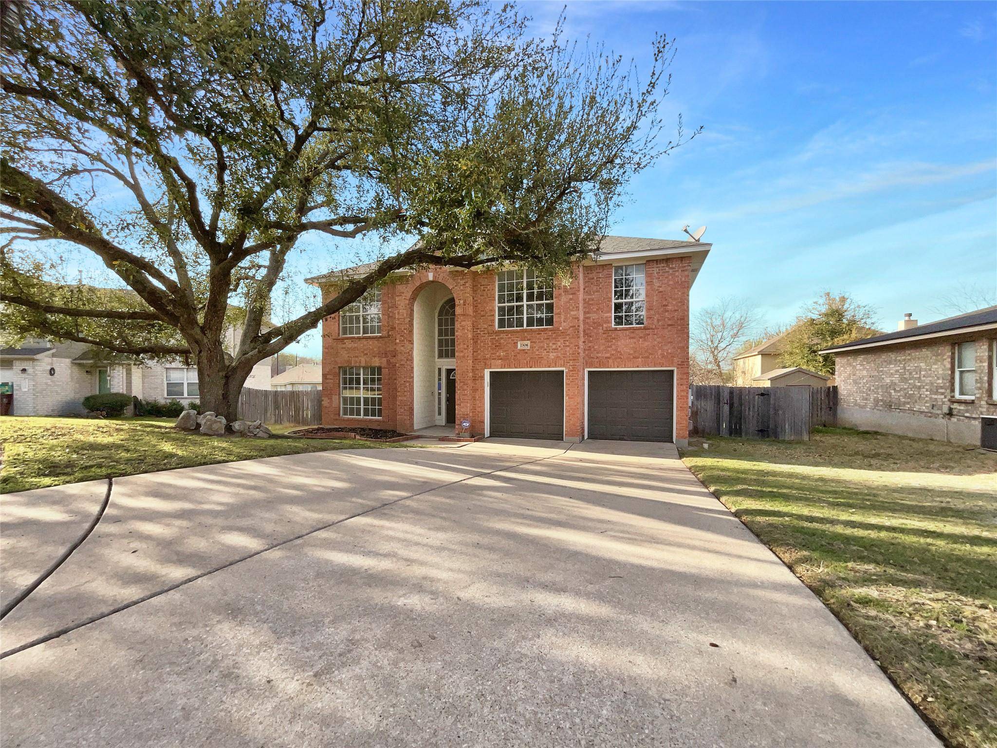 2306 Friarcreek LOOP, Round Rock, TX 78664