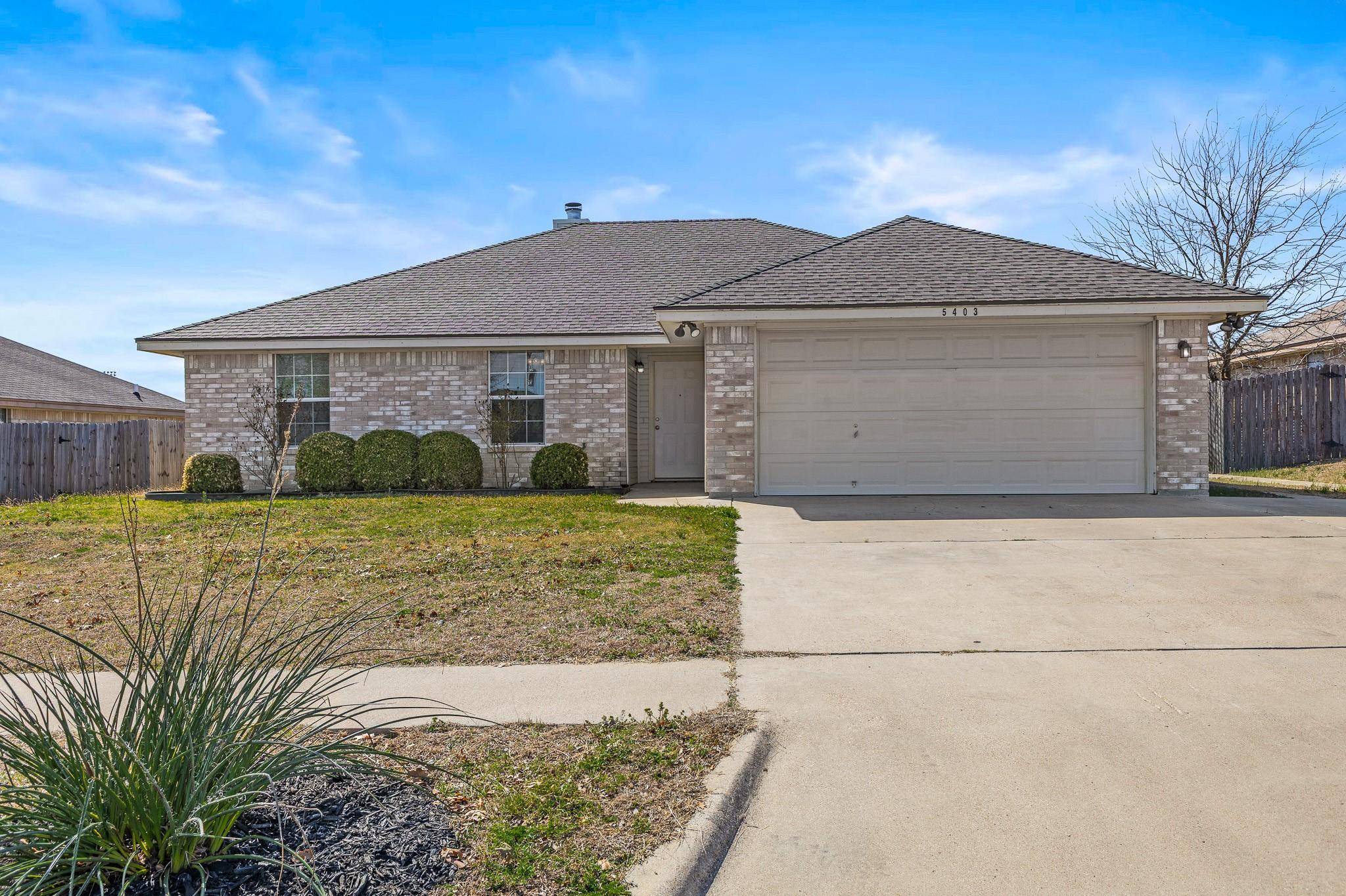 5403 Shawn DR, Killeen, TX 76542