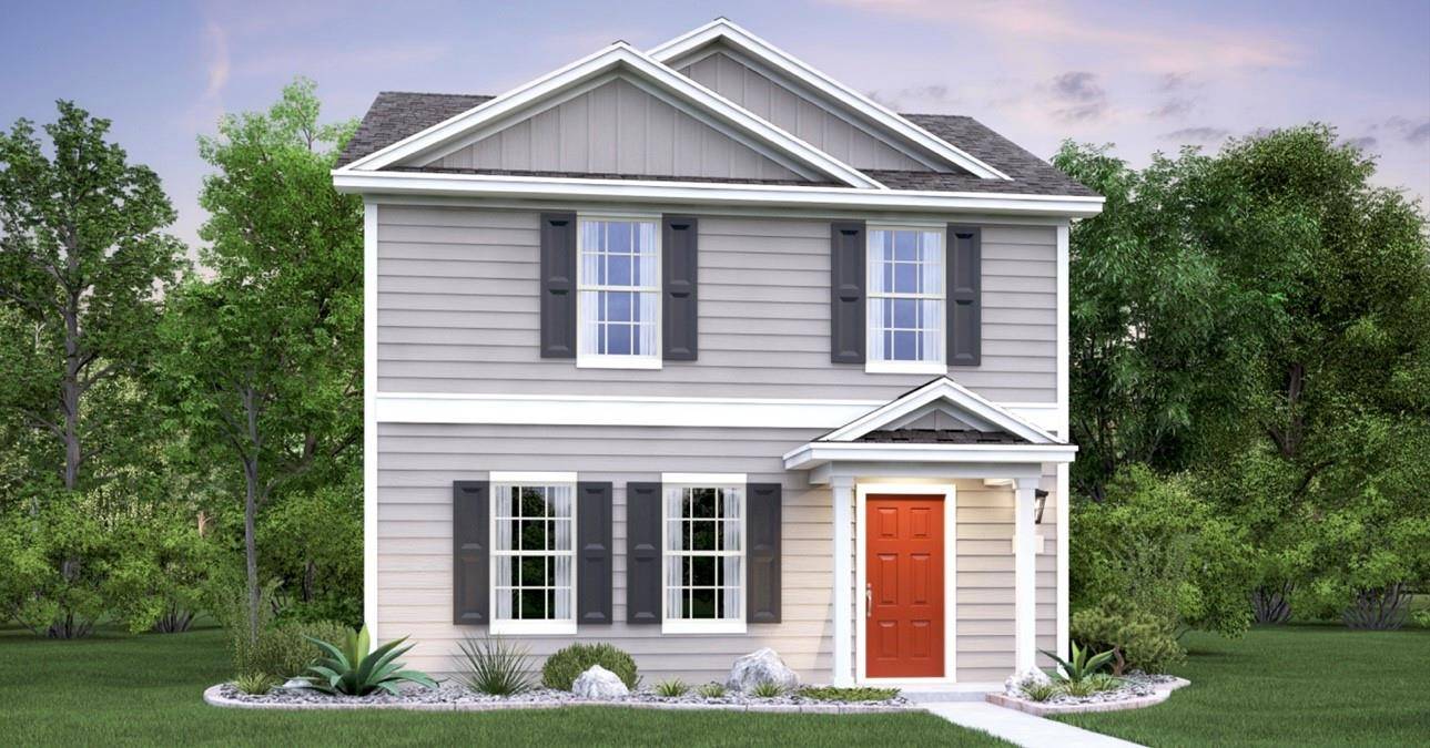 128 Texas Angel WAY, Jarrell, TX 76537