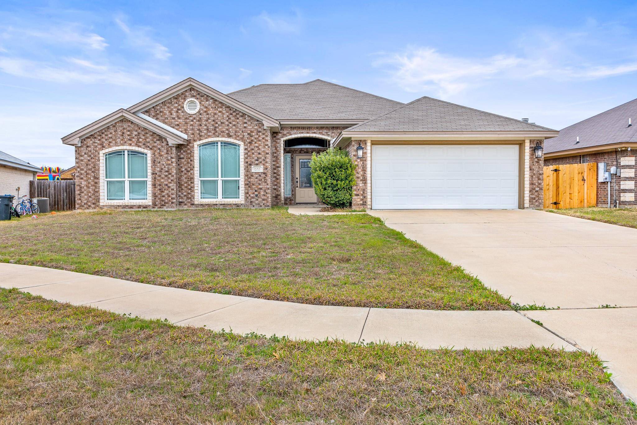 4007 Salt Fork DR, Killeen, TX 76549
