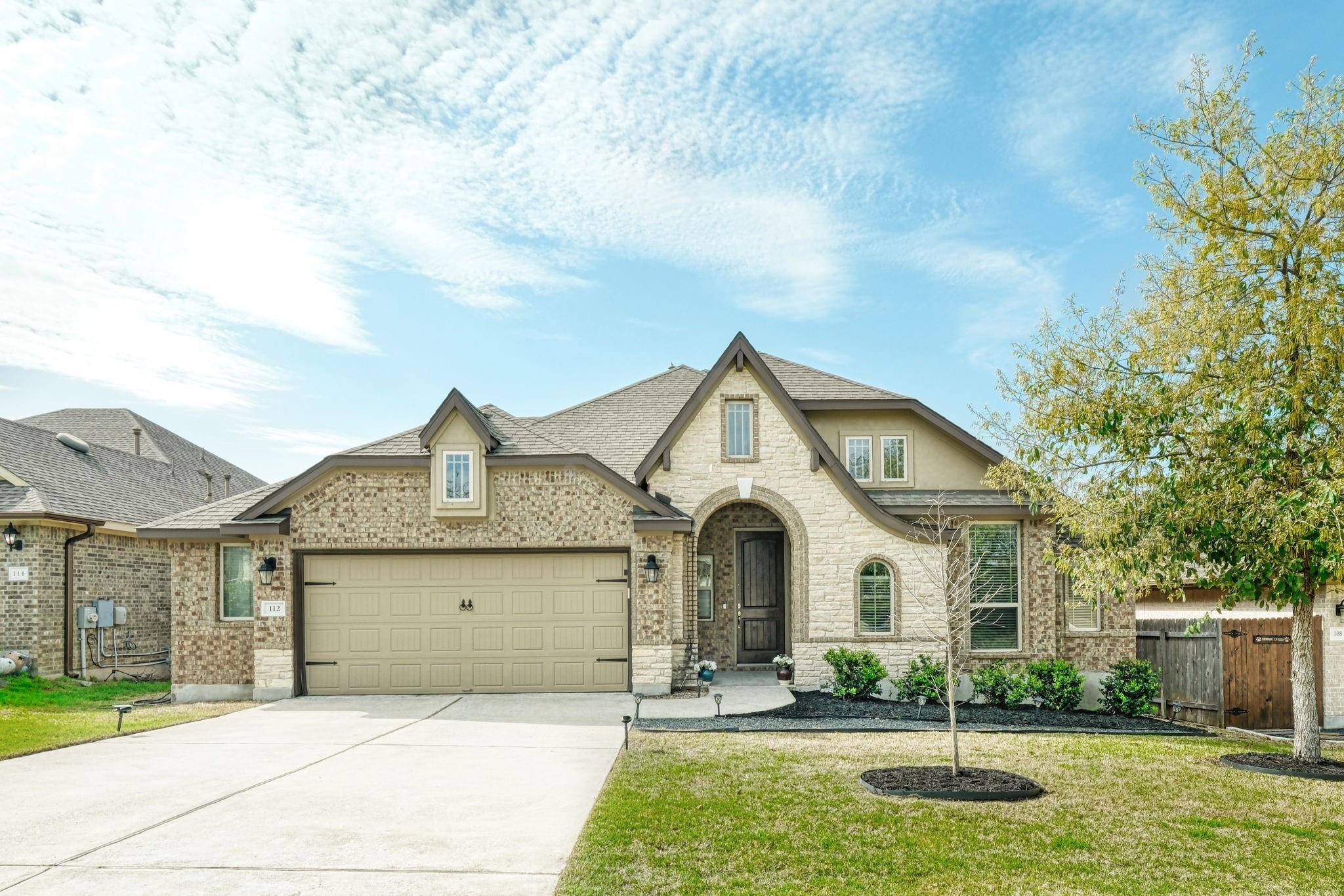 112 Limerick CV, Hutto, TX 78634