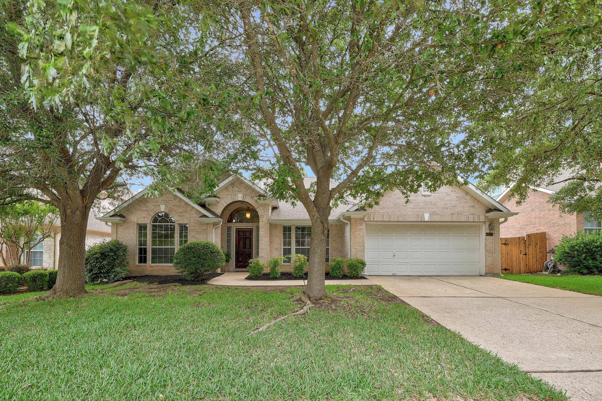 1413 Hunter Ace WAY, Cedar Park, TX 78613