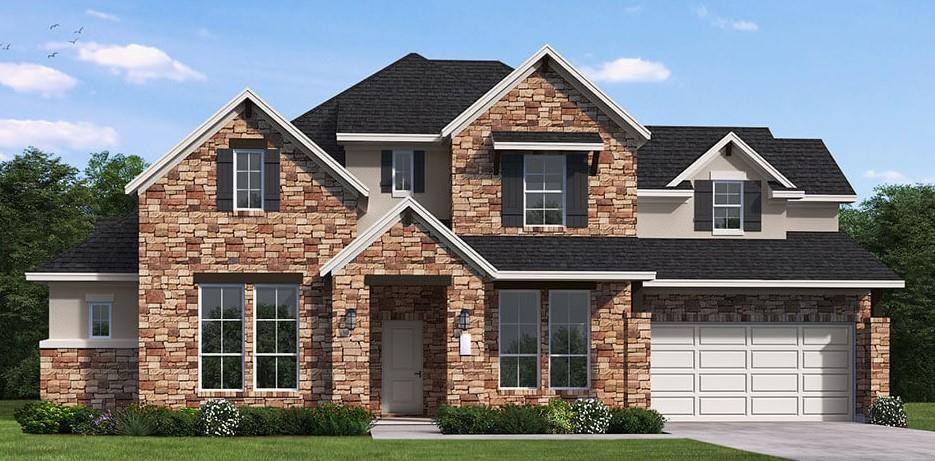 307 Wood Thrush RUN, Kyle, TX 78640