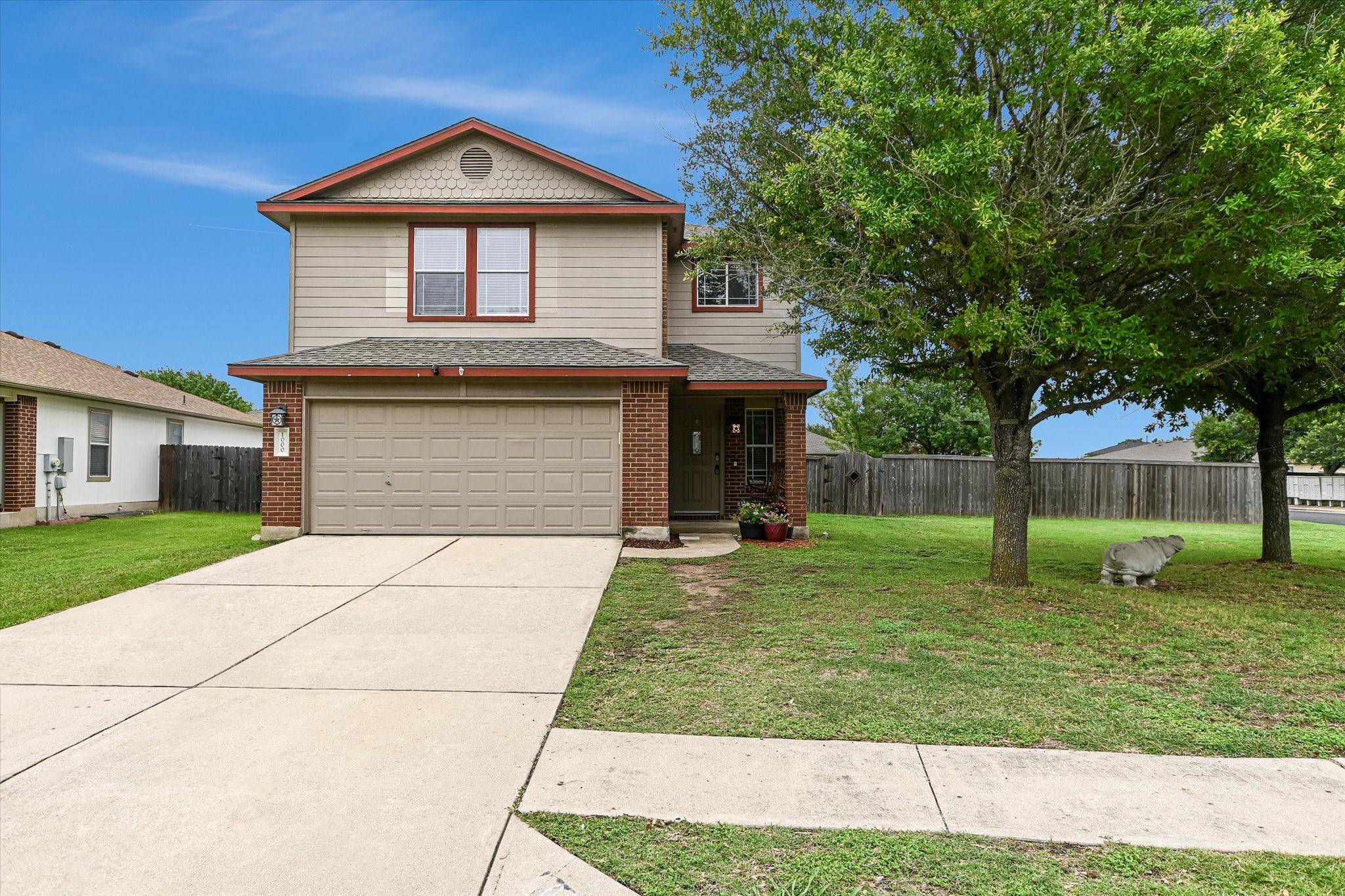 1000 Warbler CV, Hutto, TX 78634