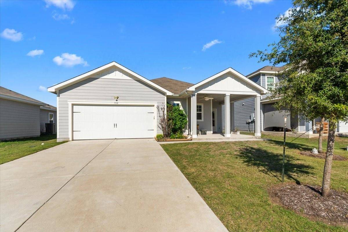 730 Bunton Reserve BLVD, Kyle, TX 78640